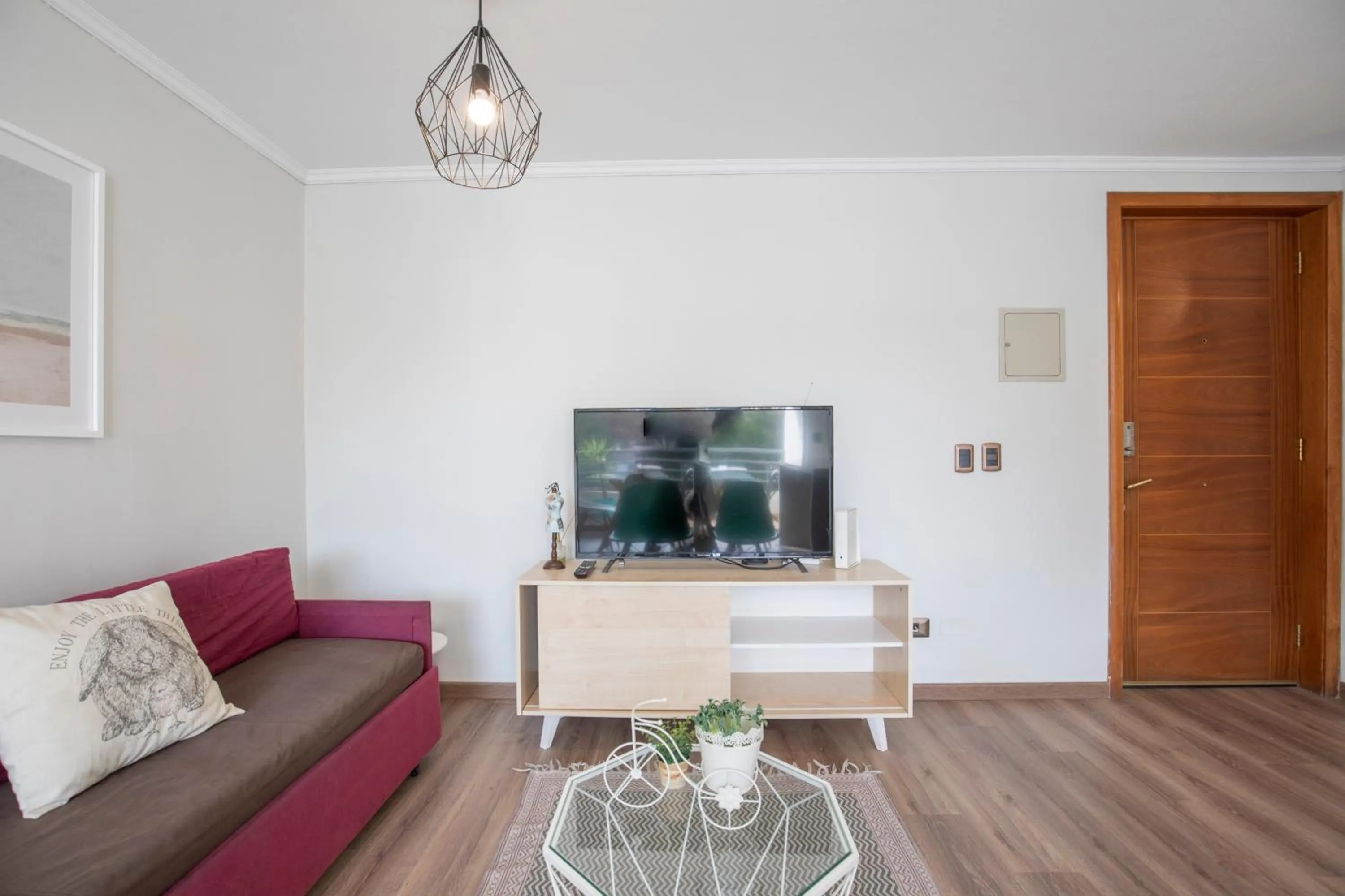 Apartment - Josue Smith - Costanera Center jss528