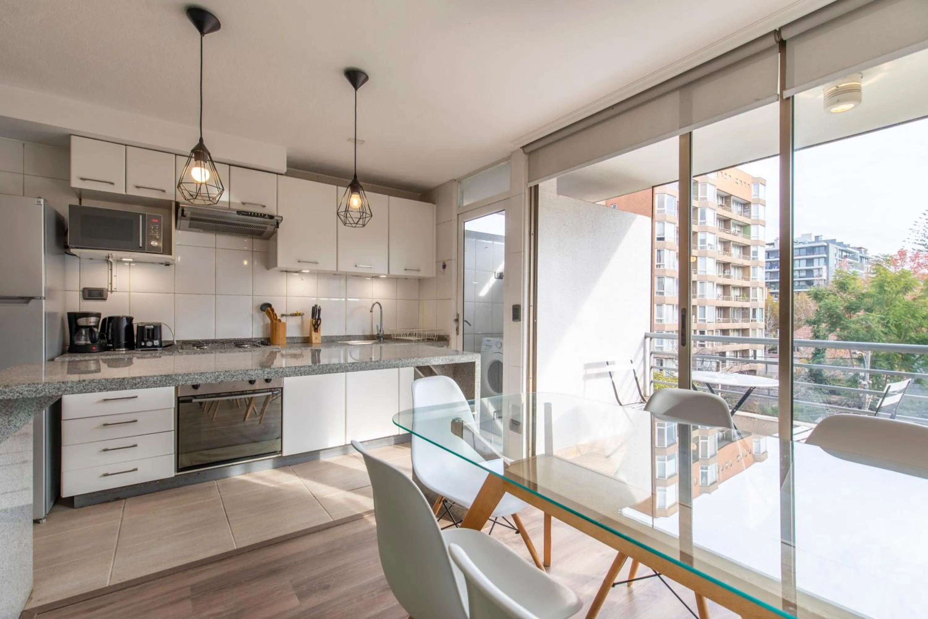Apartment - Josue Smith - Costanera Center jss528