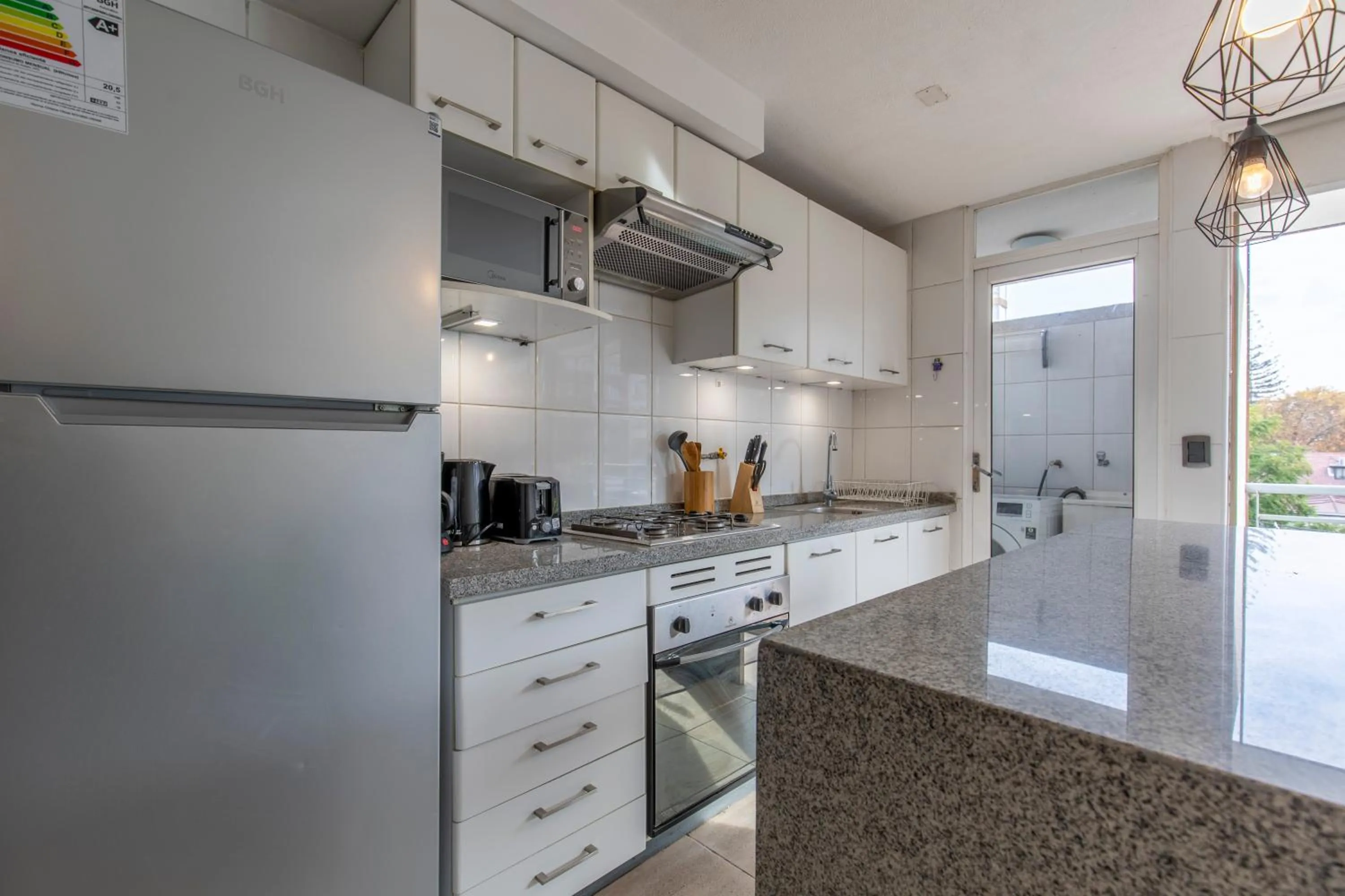 Apartment - Josue Smith - Costanera Center jss528