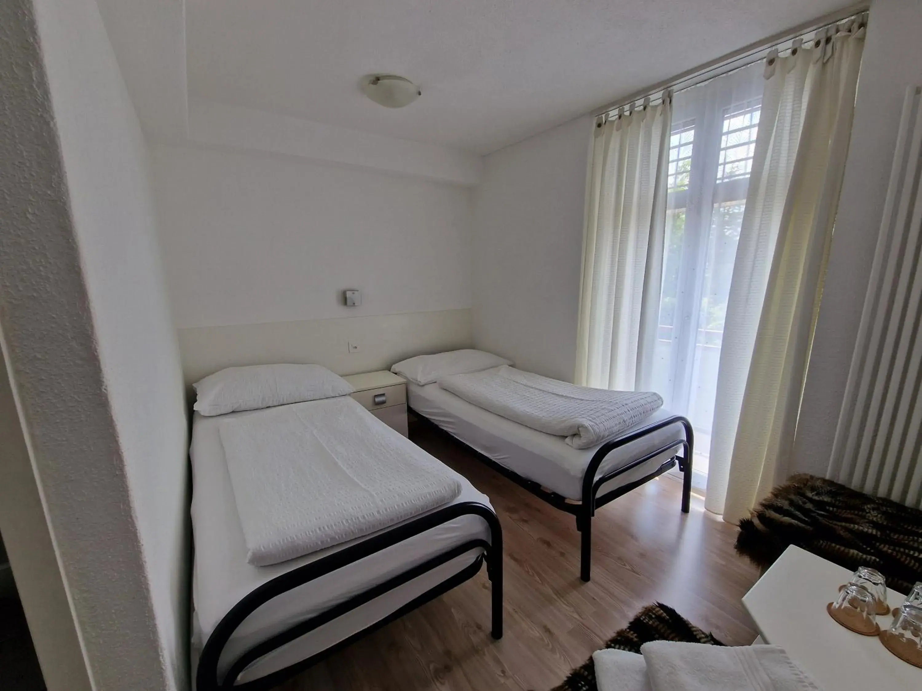 Quadruple Room in Plaza Quadruple Room in Plaza