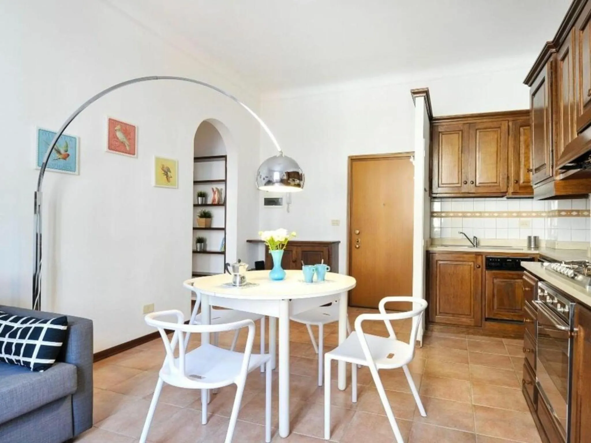 Living room in Piero Della Francesca by Halldis