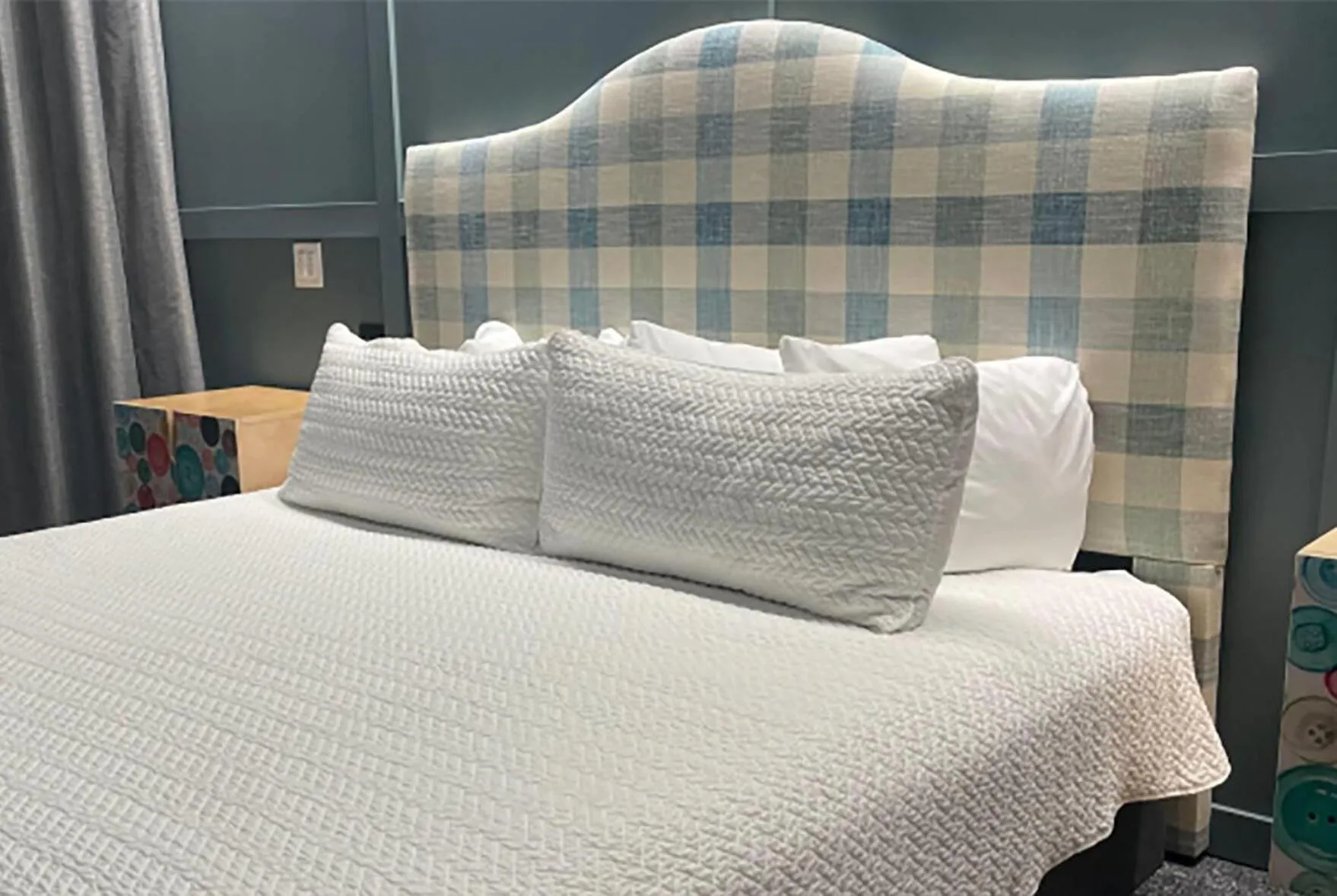 Photo of the whole room, Bed in The Schoolhouse Hotel, Trademark Collection by Wyndham