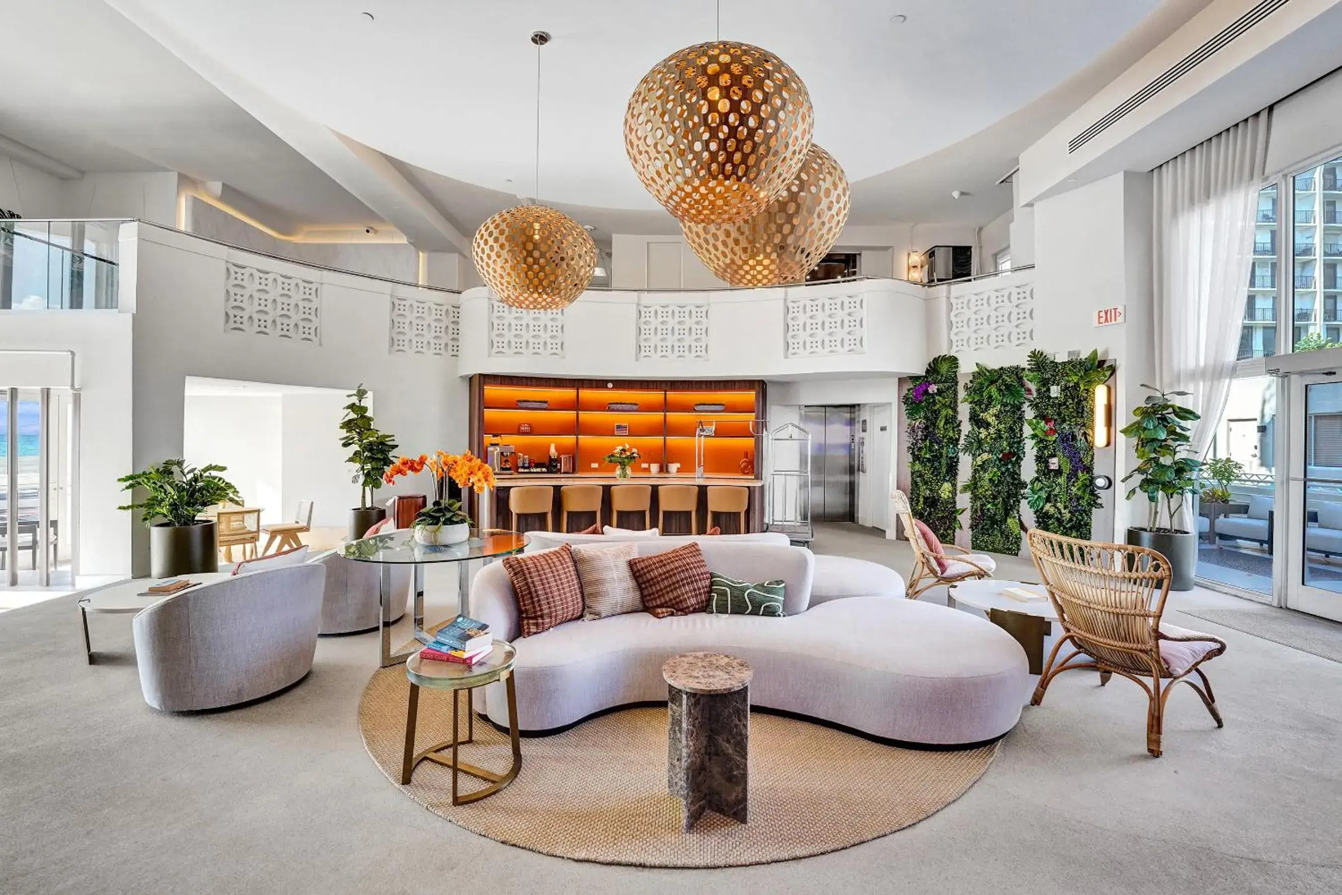 Lobby or reception in Hotel Sheldon Lobby or reception in Hotel Sheldon