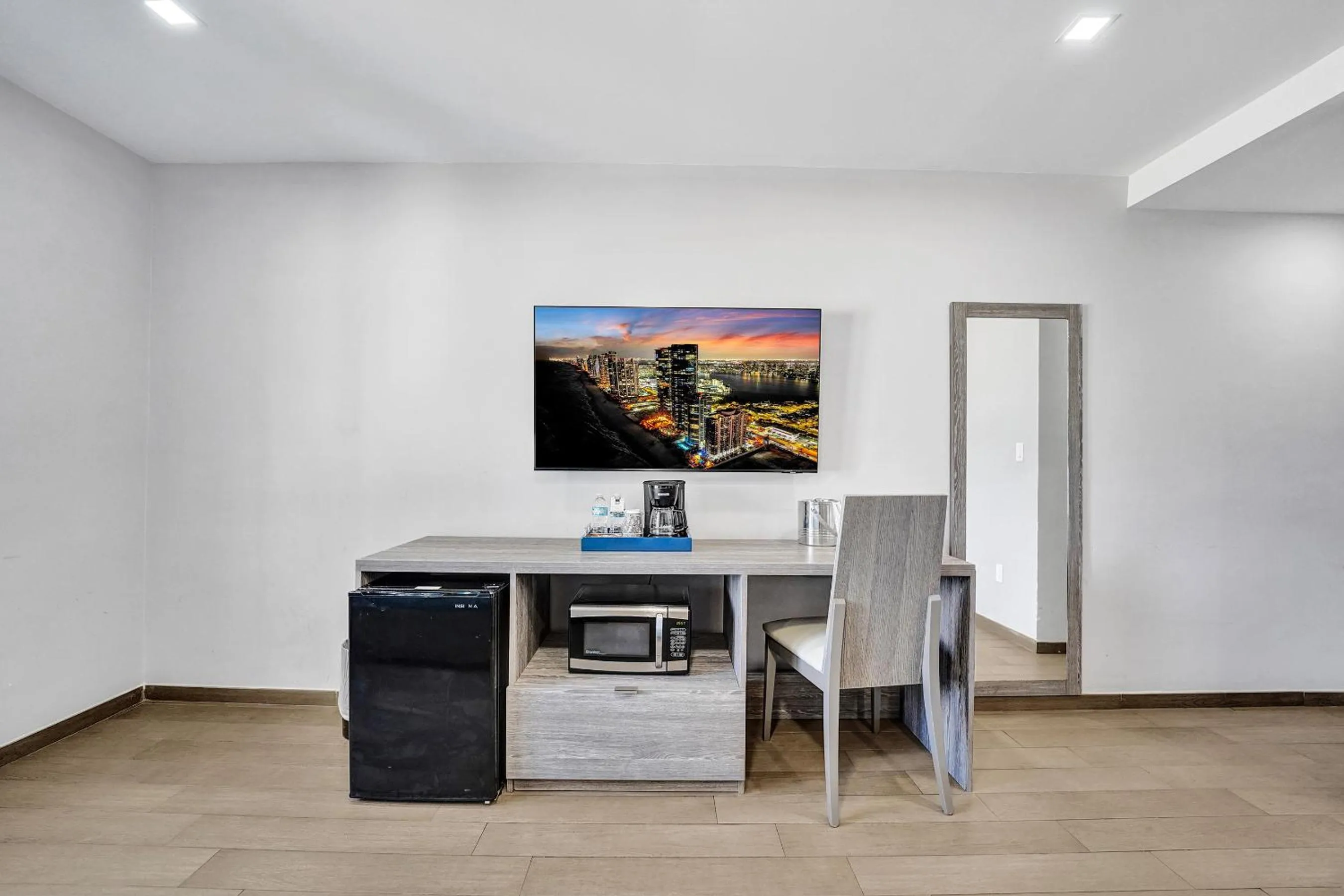 TV and multimedia in Hotel Sheldon