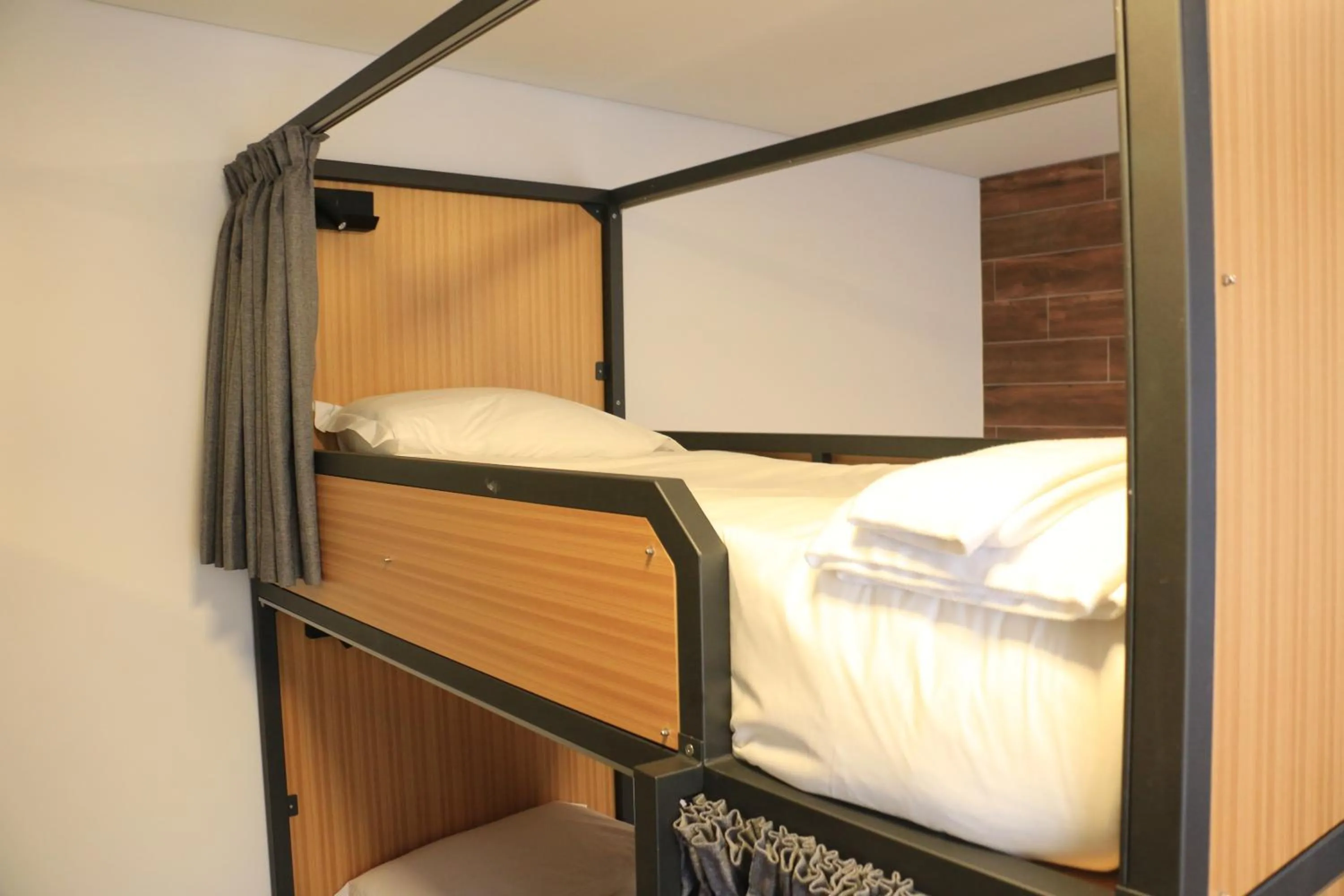 bunk bed, Bed in Aliança café & hostel