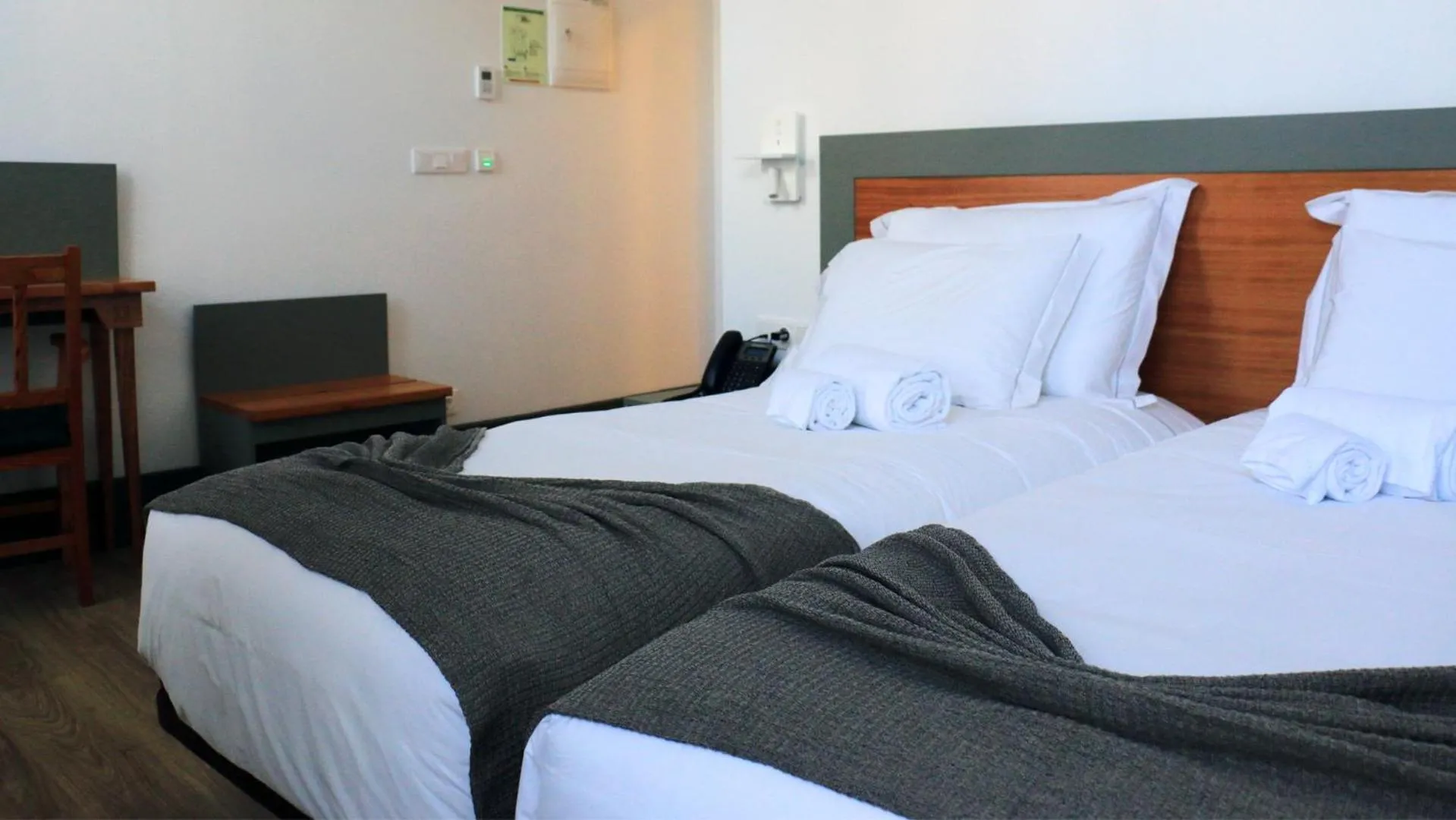 Bed in Aliança café & hostel