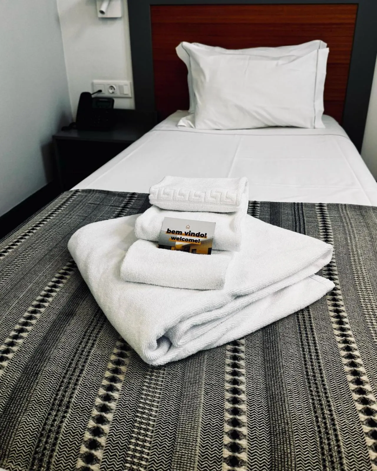 Bed in Aliança café & hostel
