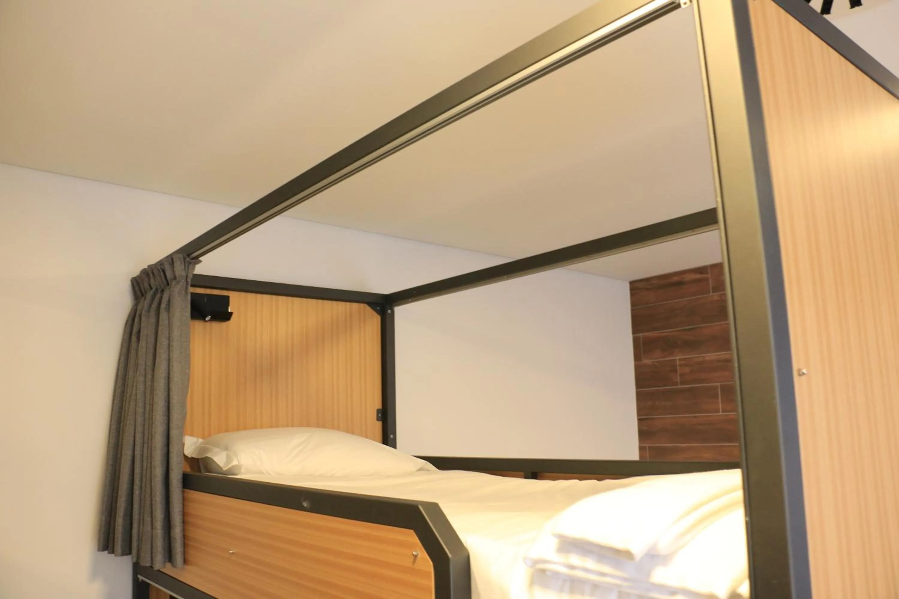 bunk bed, Bed in Aliança café & hostel