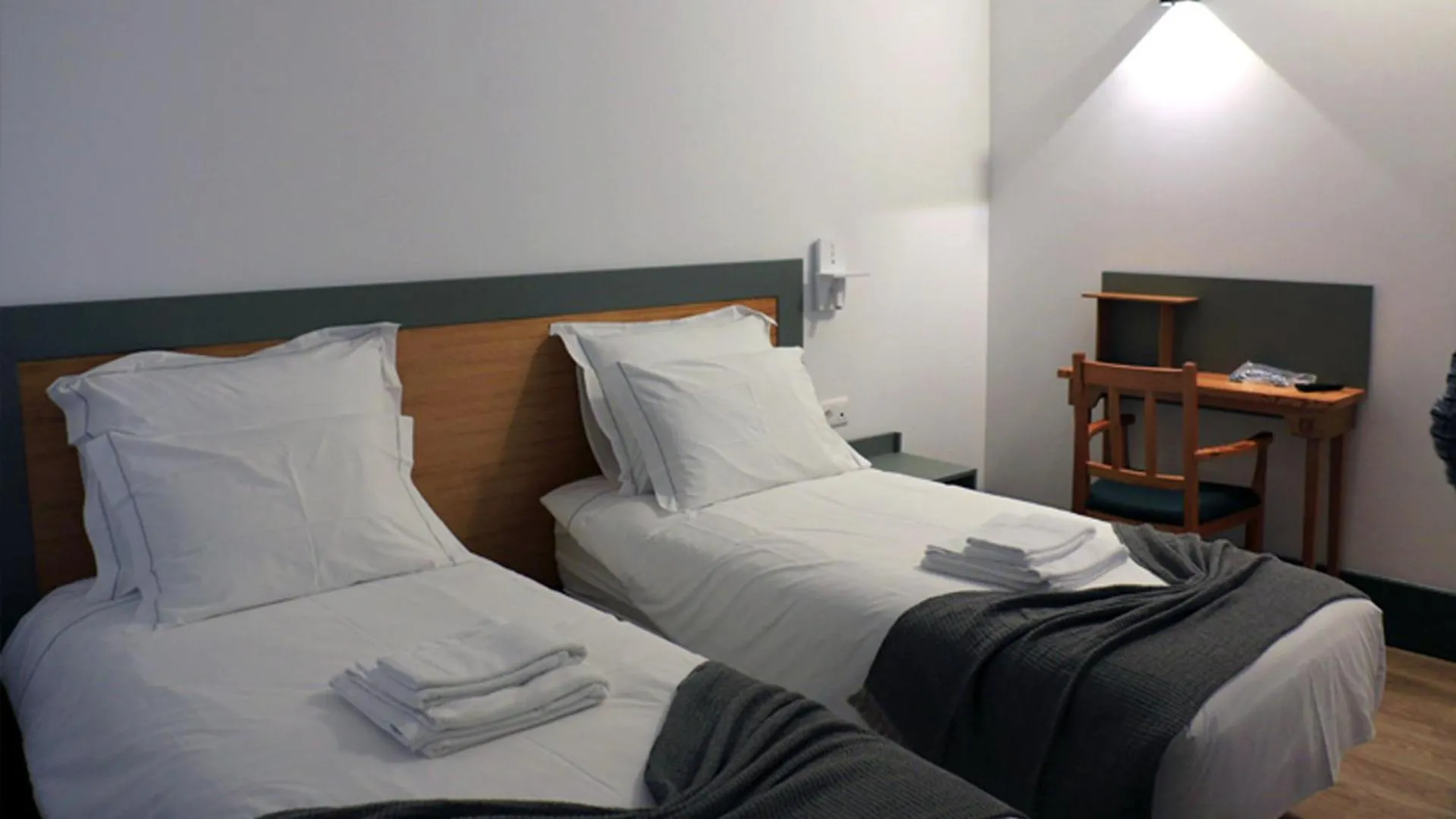 Bed in Aliança café & hostel