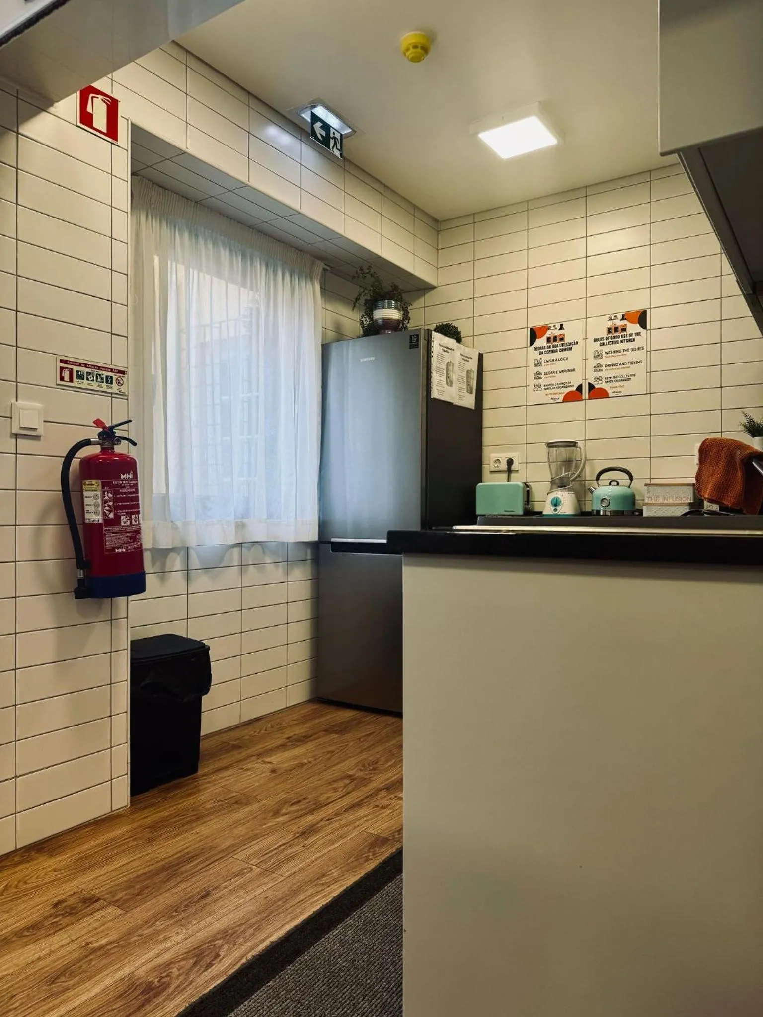 Aliança café & hostel