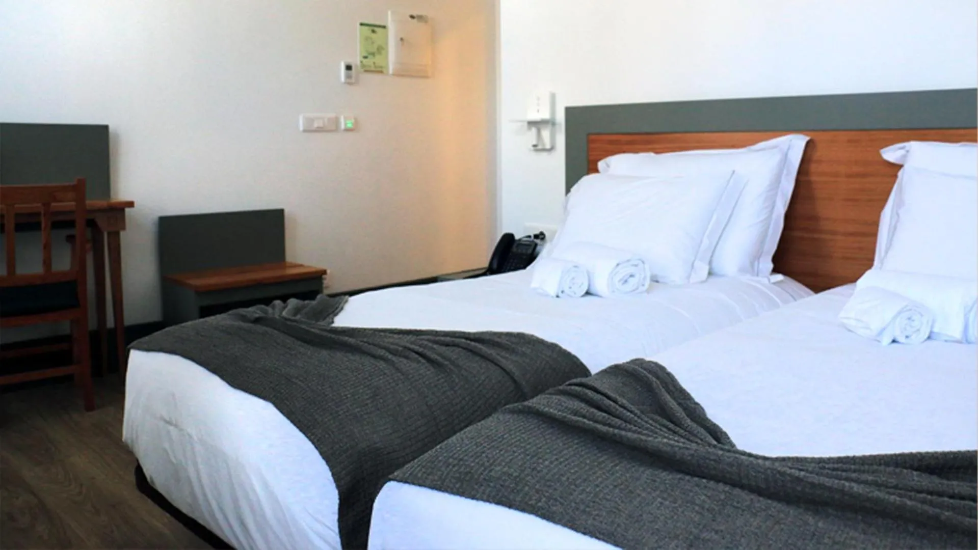 Bed in Aliança café & hostel