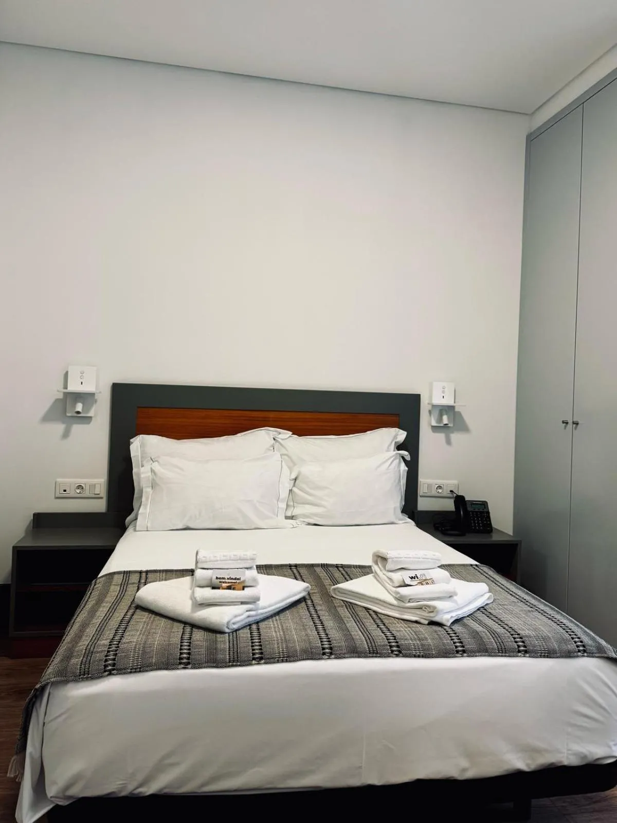 Bed in Aliança café & hostel