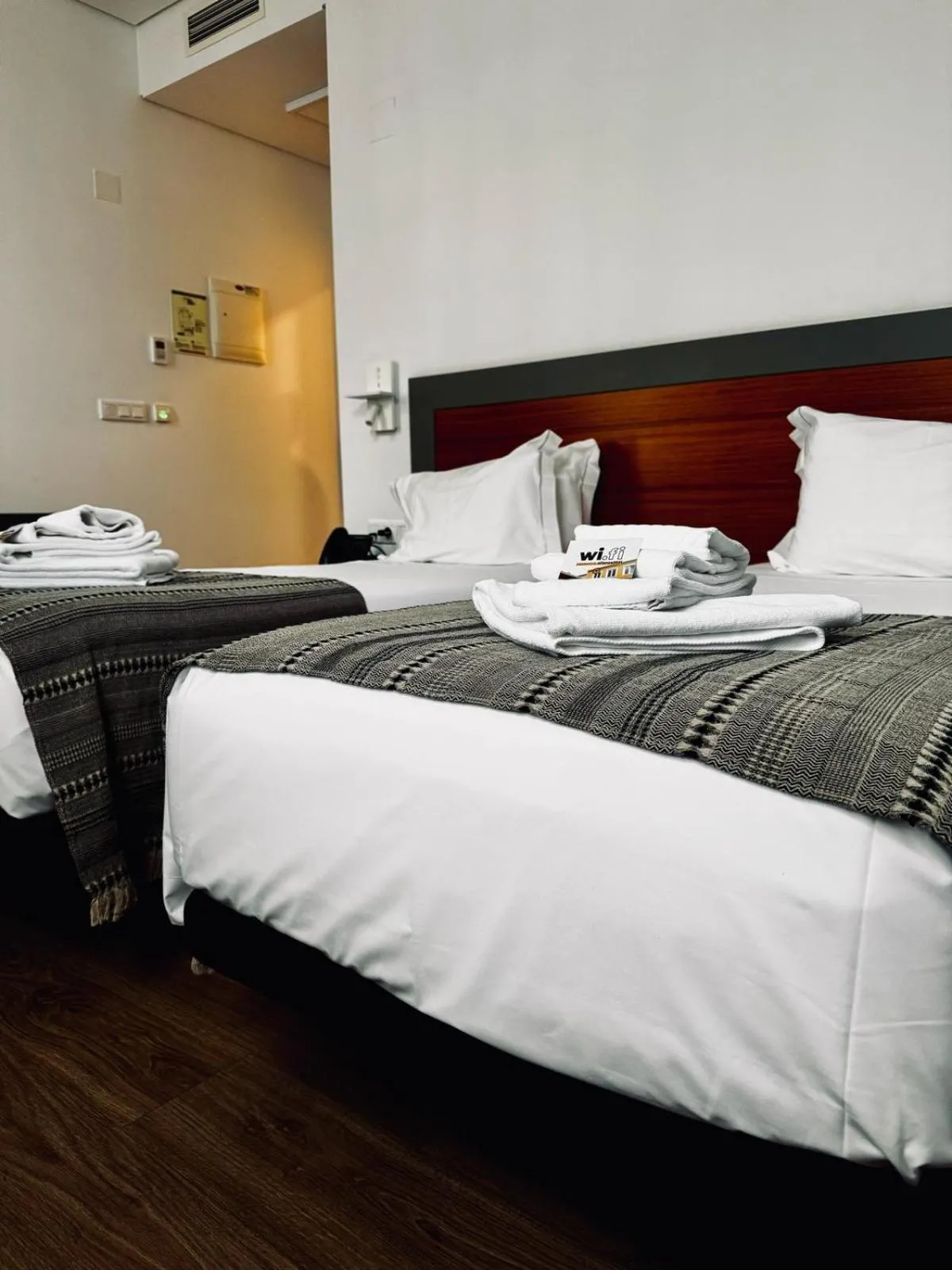 Bed in Aliança café & hostel