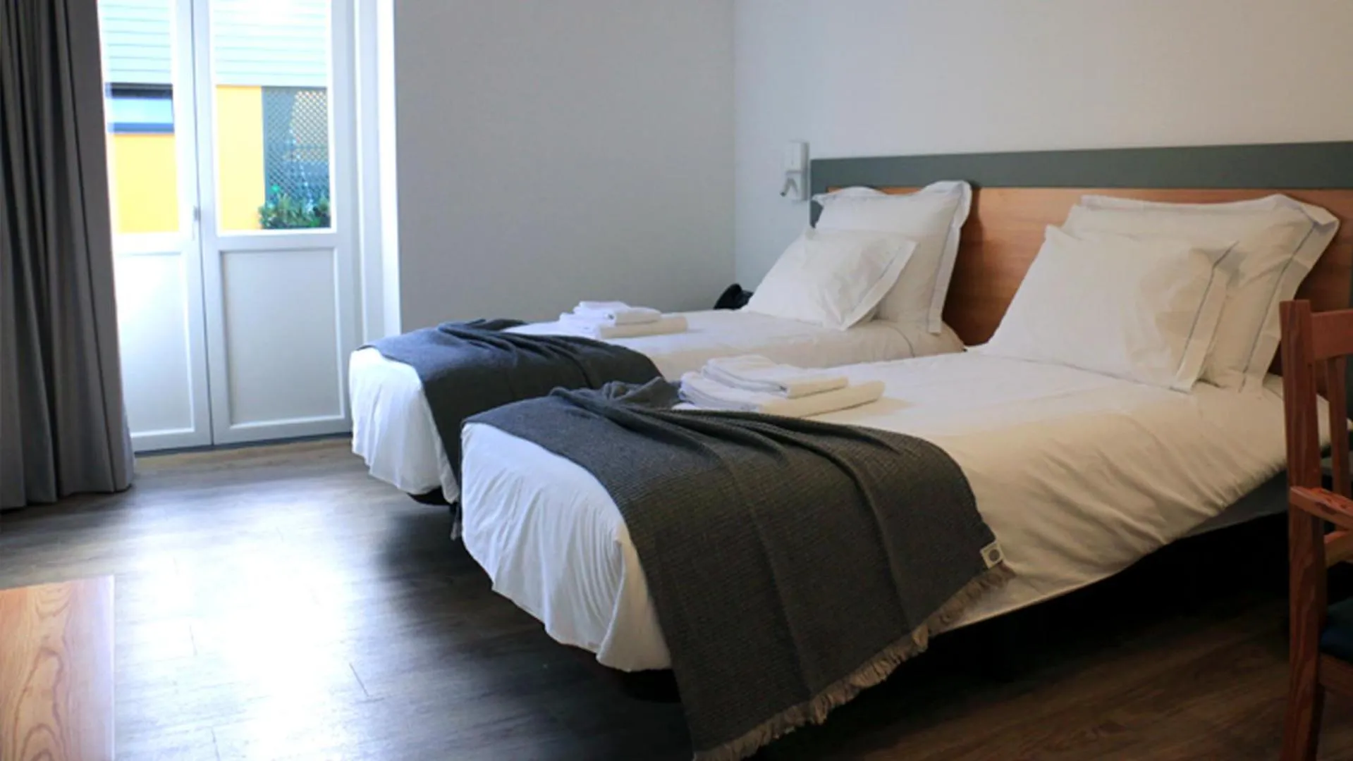 Bed in Aliança café & hostel
