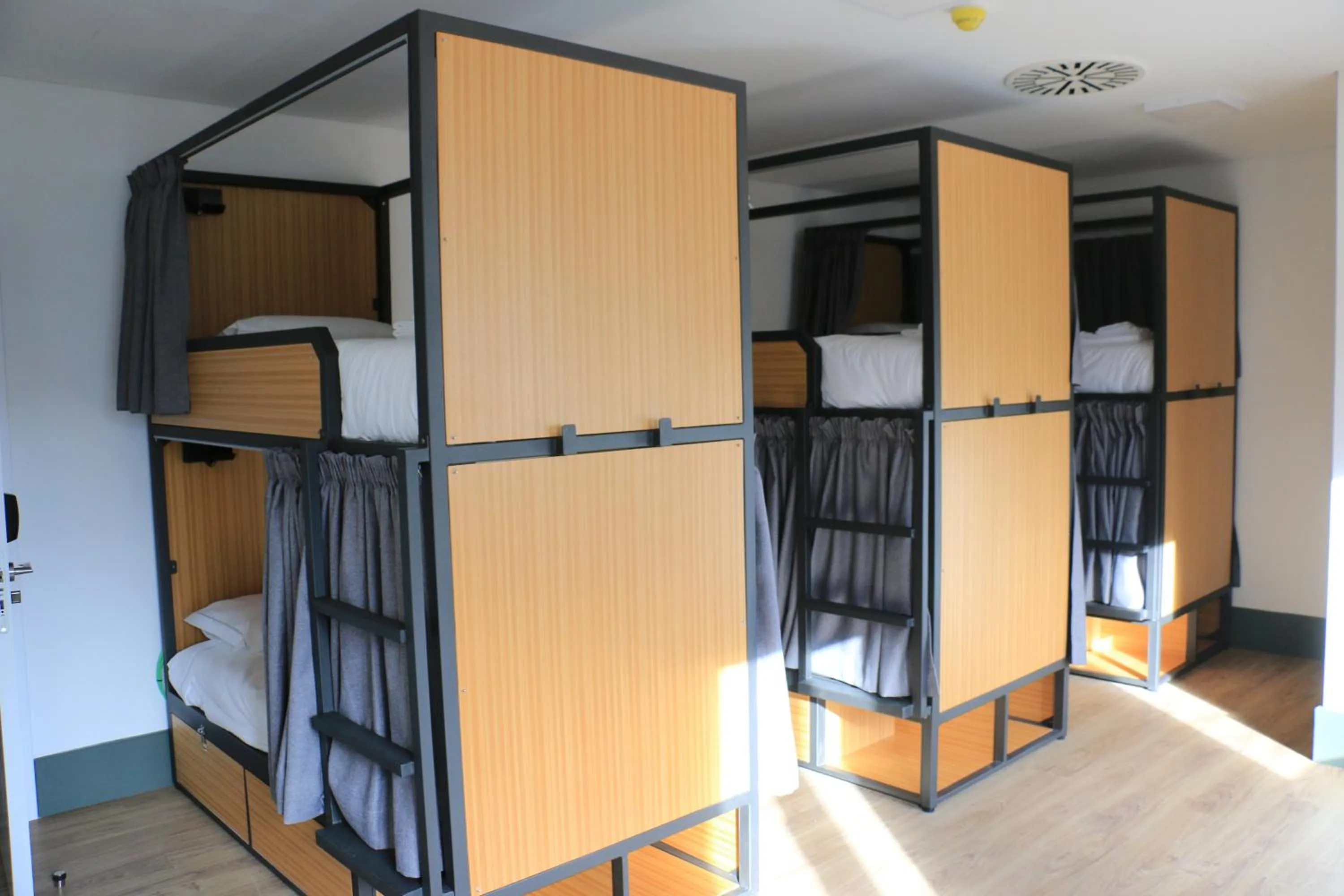 Bedroom, Bed in Aliança café & hostel