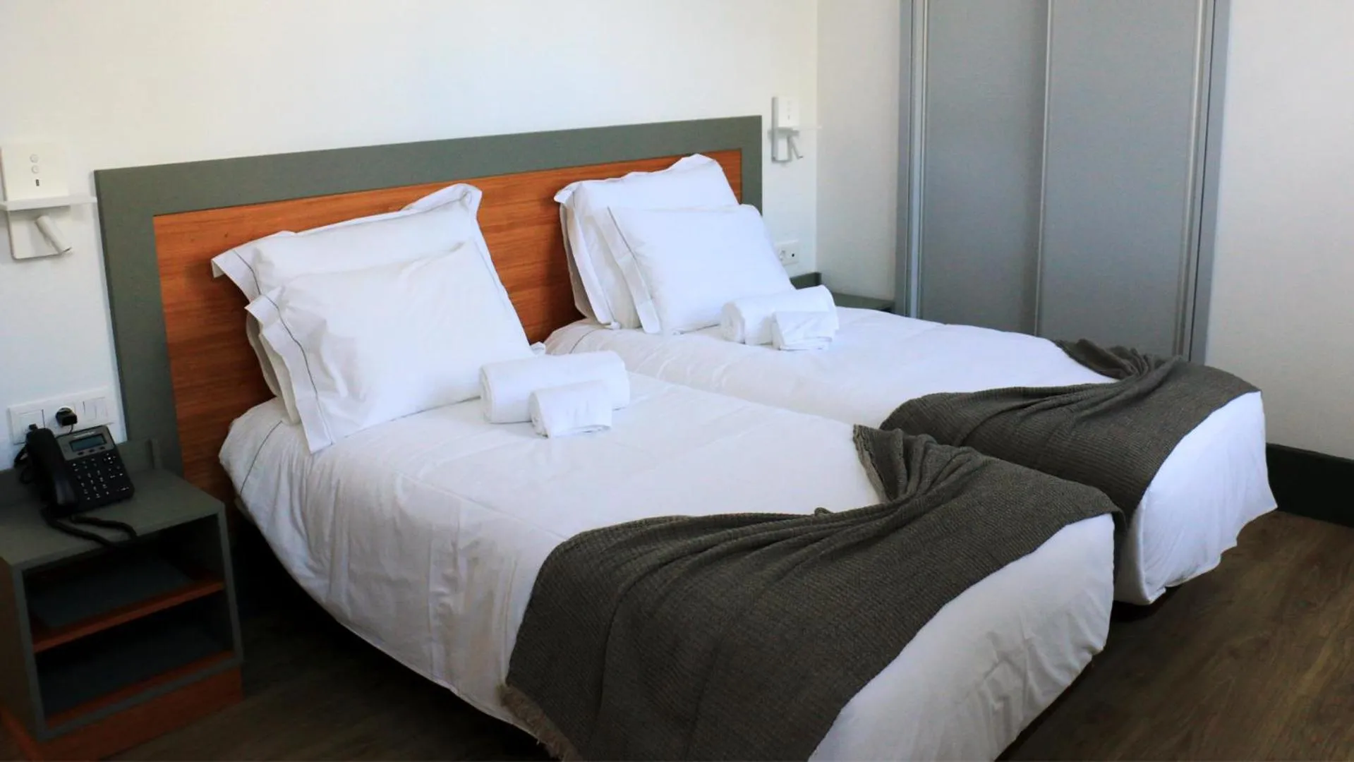 Bed in Aliança café & hostel