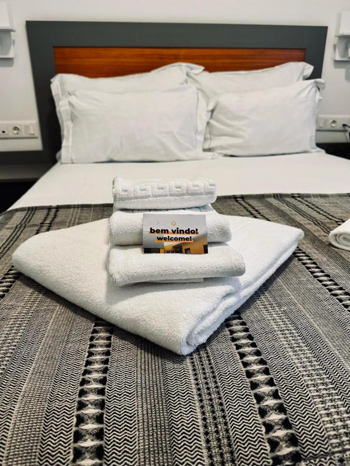 Bed in Aliança café & hostel