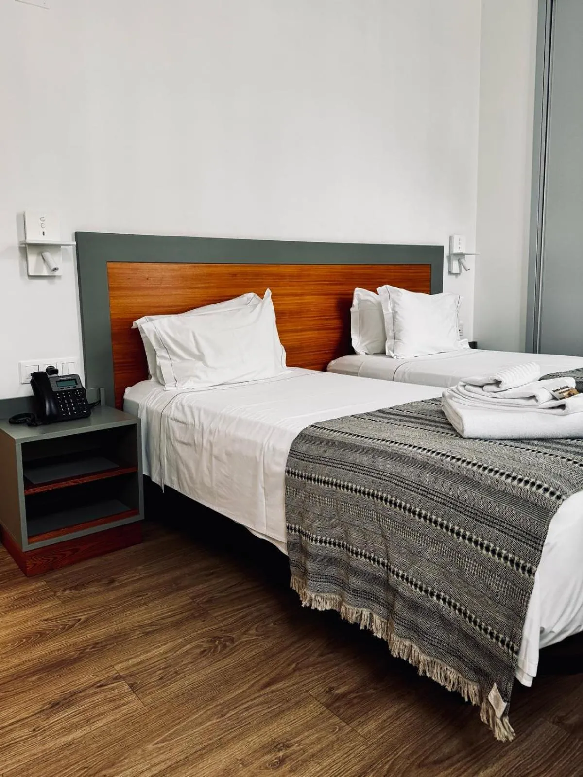 Bed in Aliança café & hostel