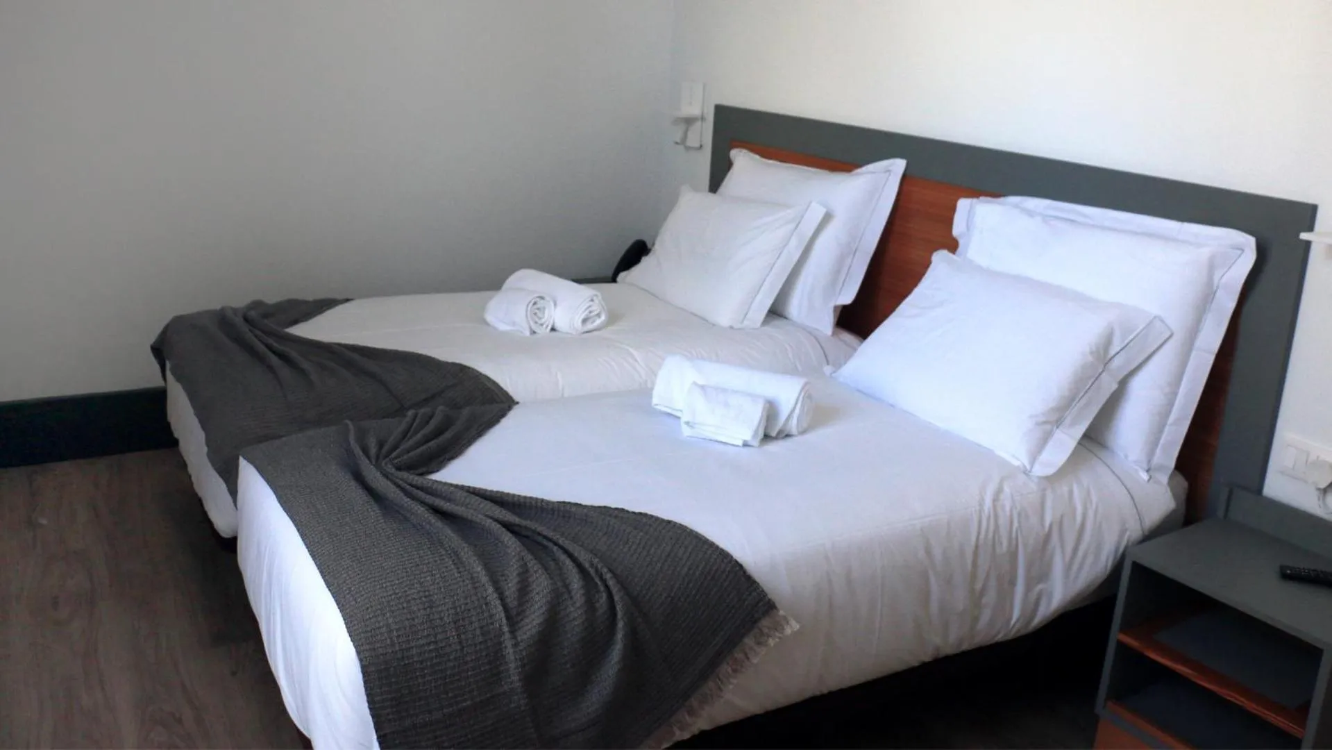 Bed in Aliança café & hostel
