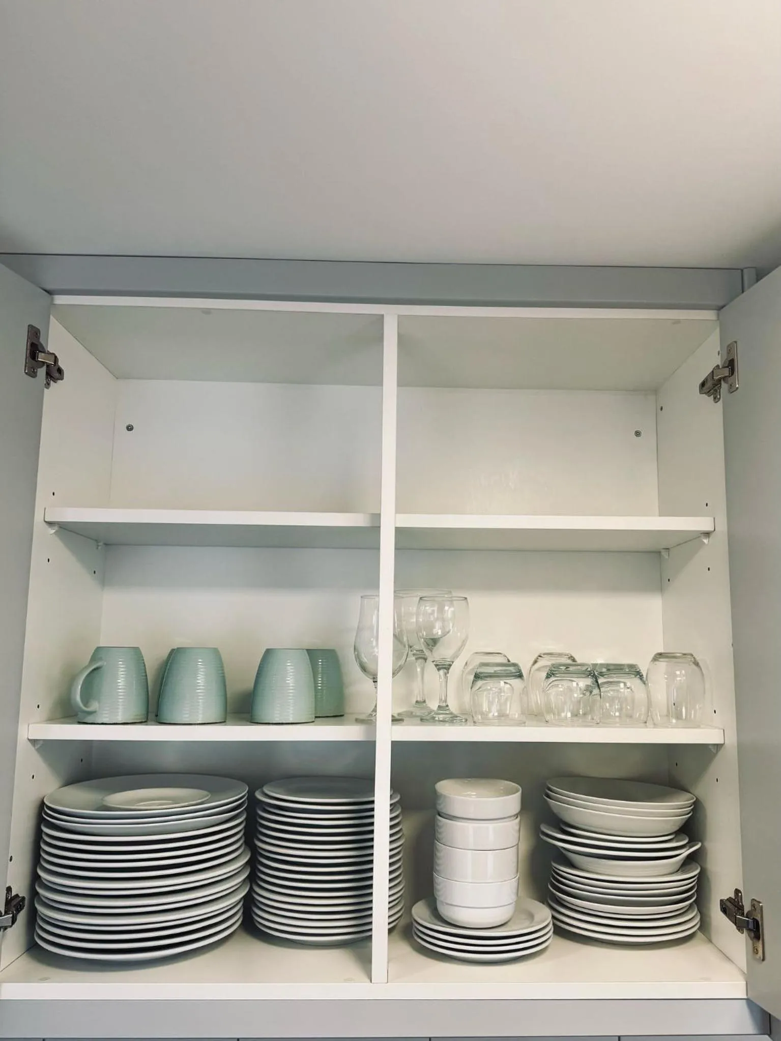 Kitchen or kitchenette in Aliança café & hostel