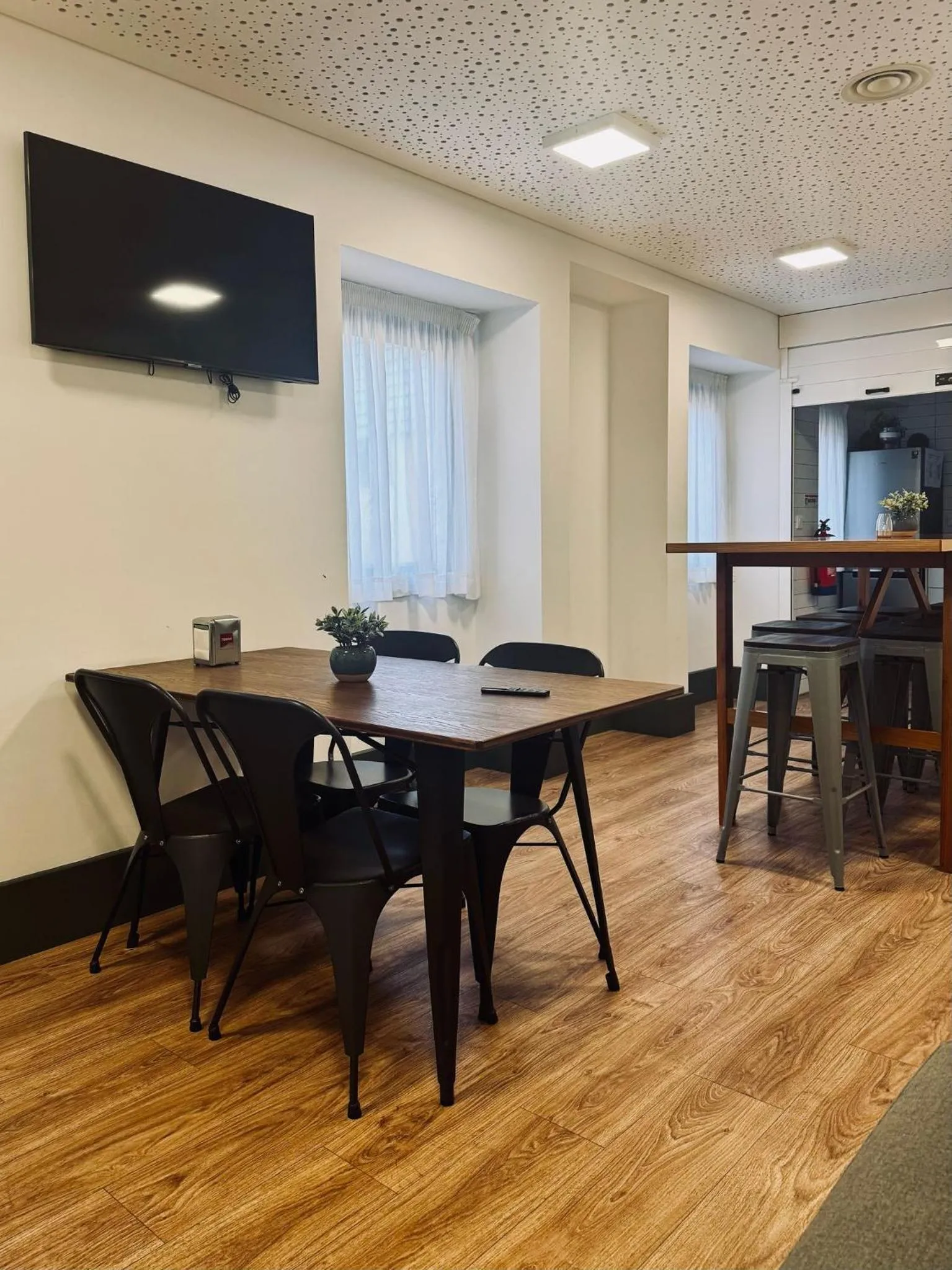 Aliança café & hostel