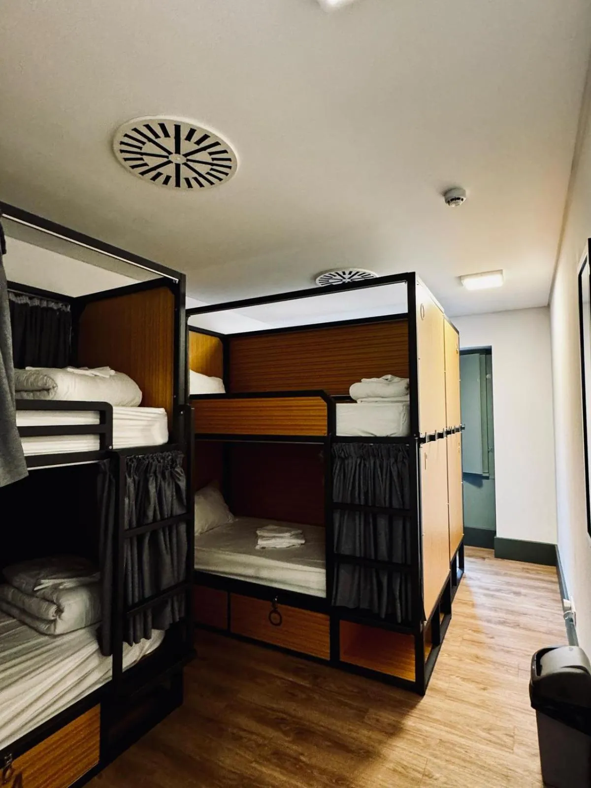 Bed in Aliança café & hostel