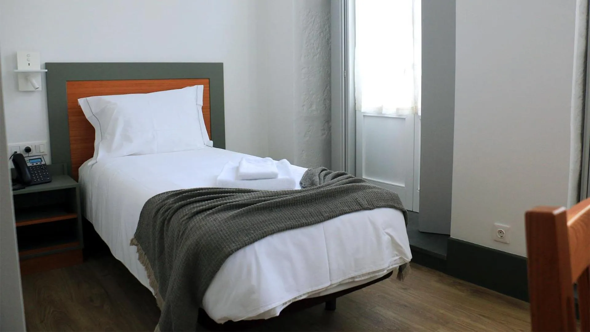 Bed in Aliança café & hostel