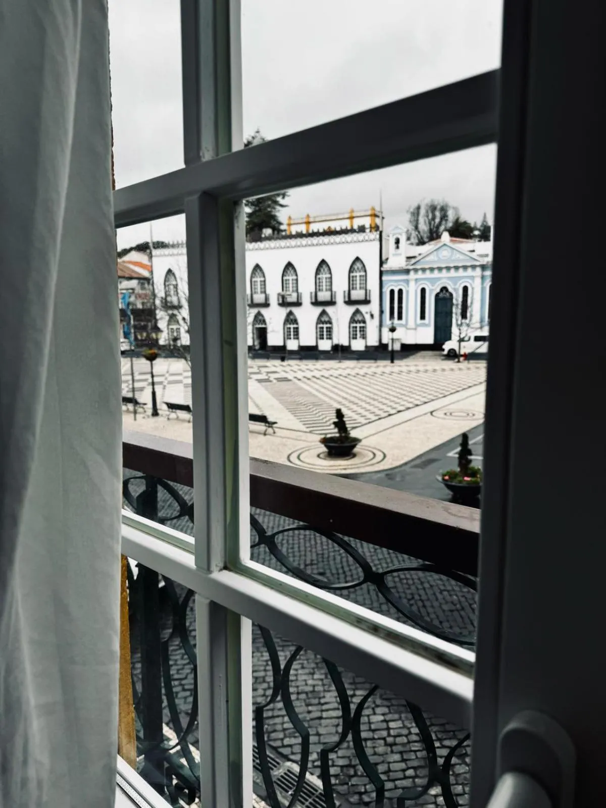 Aliança café & hostel