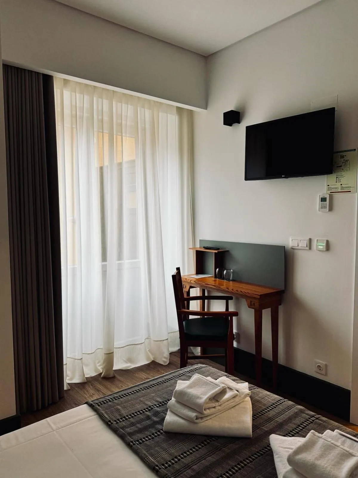 Bed in Aliança café & hostel