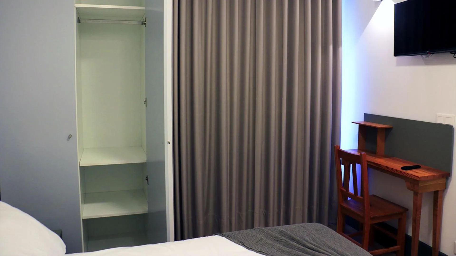 Bed in Aliança café & hostel