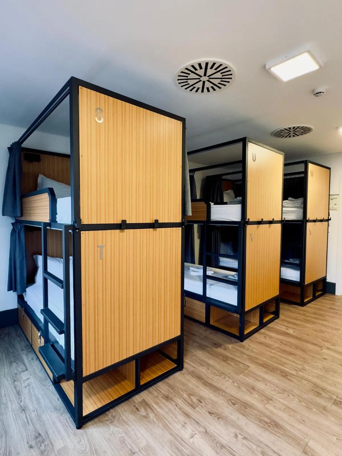 Bed in Aliança café & hostel
