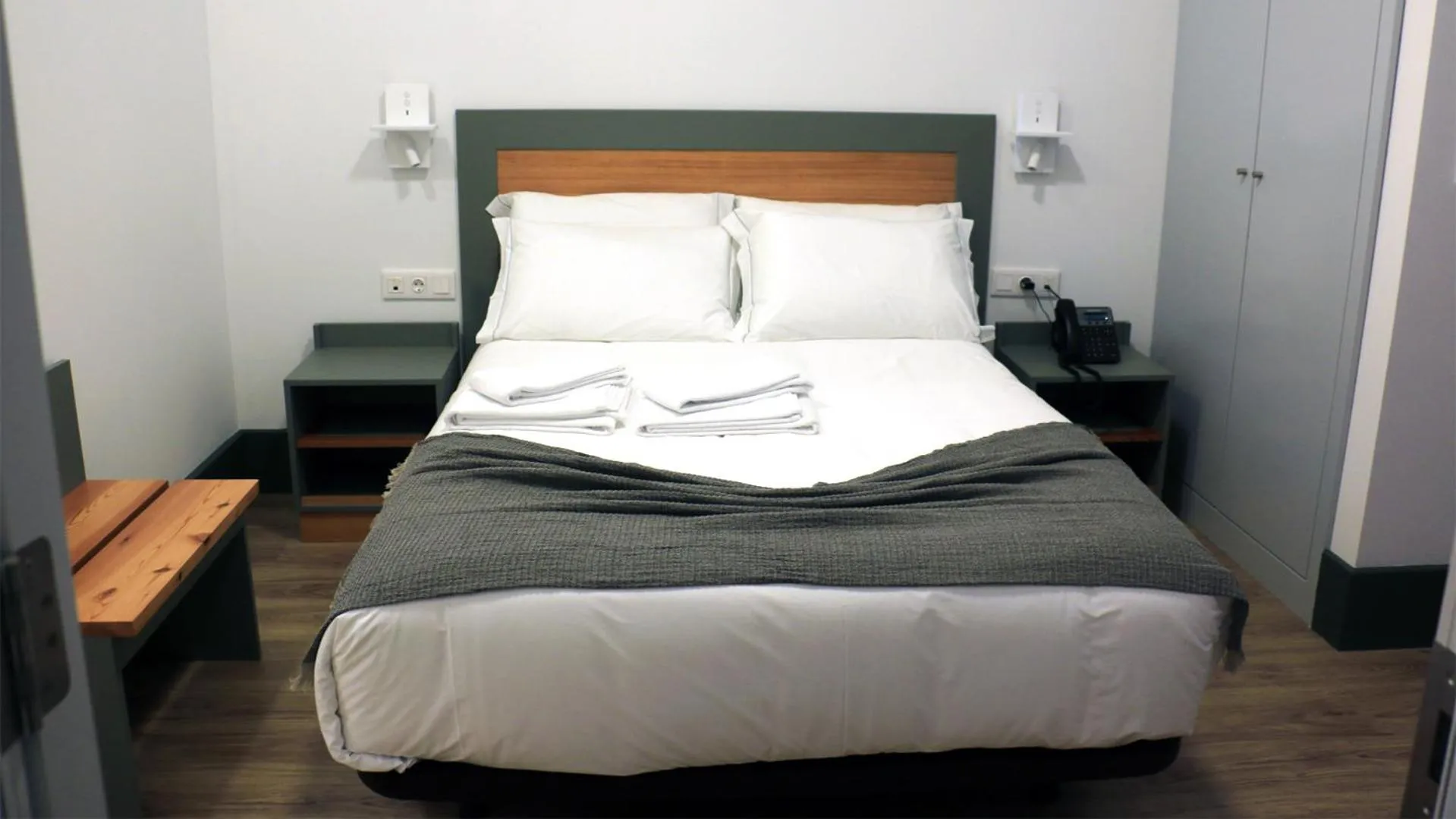 Bed in Aliança café & hostel
