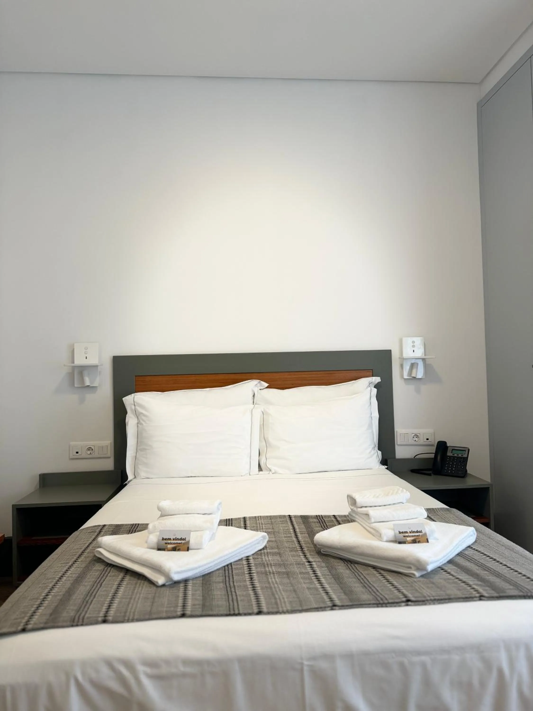 Bed in Aliança café & hostel