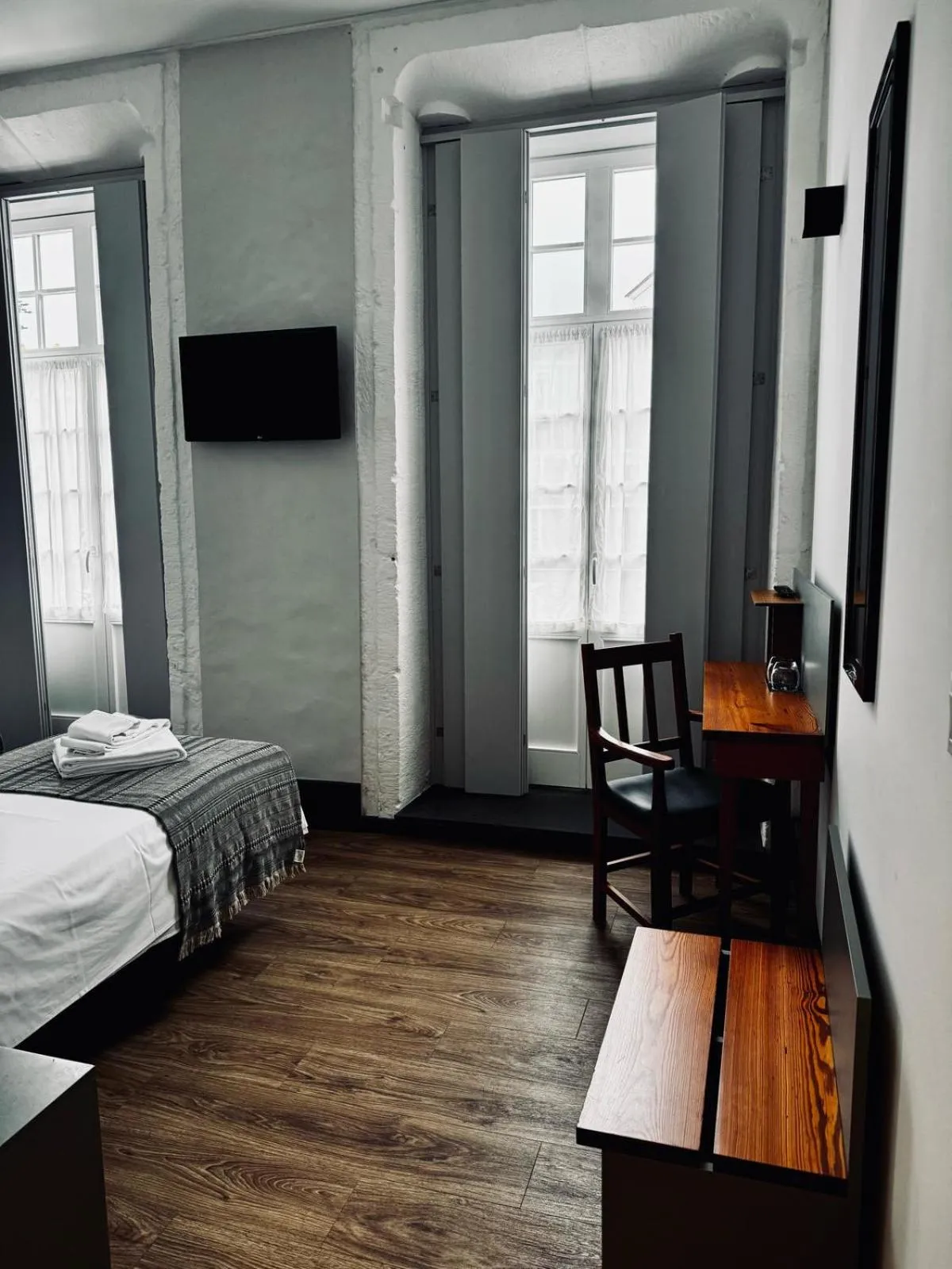 Bed in Aliança café & hostel