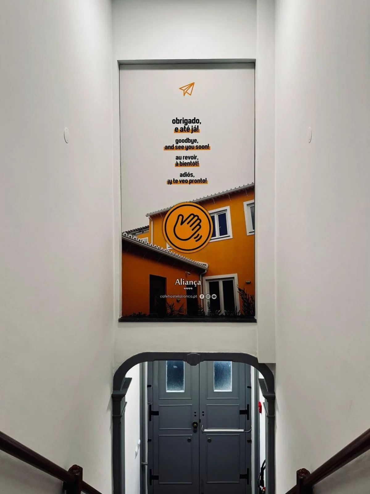 Aliança café & hostel