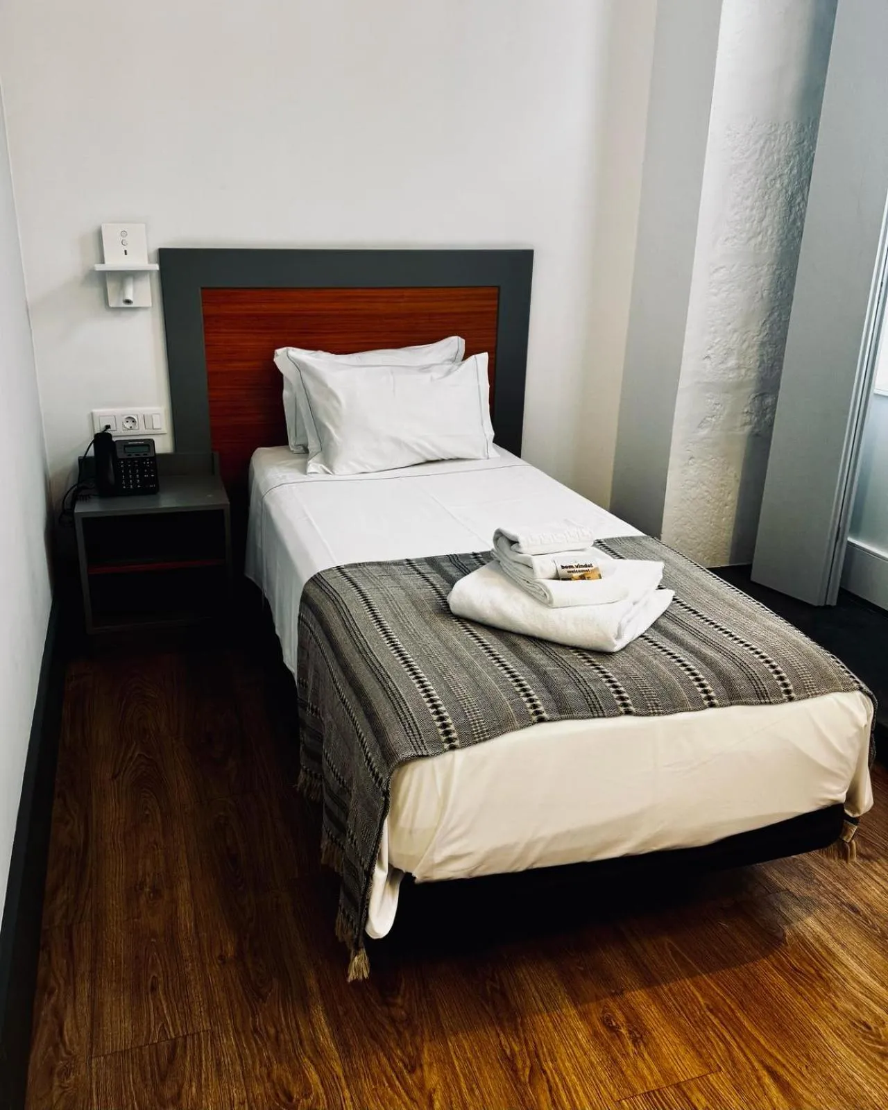 Bed in Aliança café & hostel