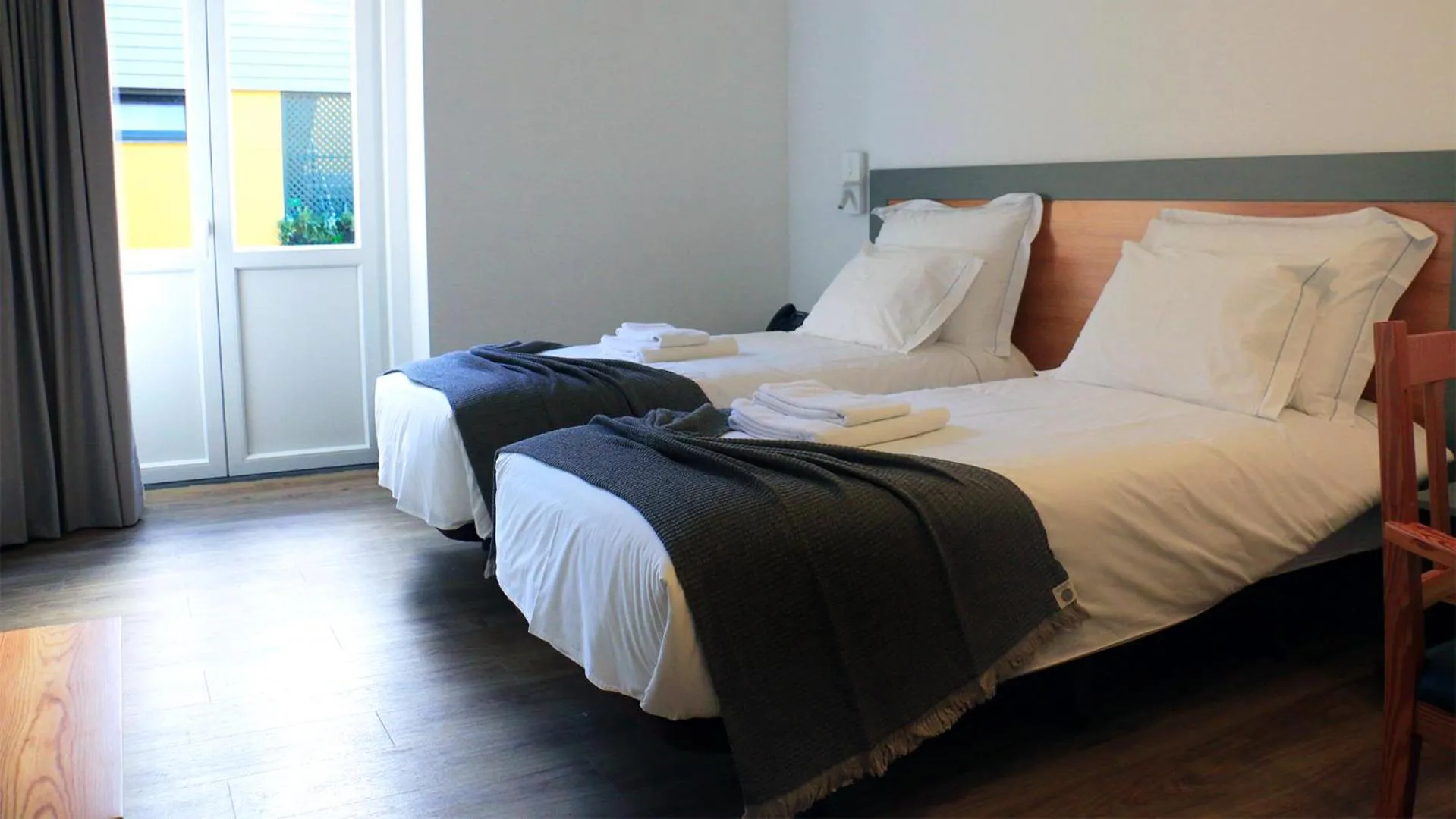 Bed in Aliança café & hostel