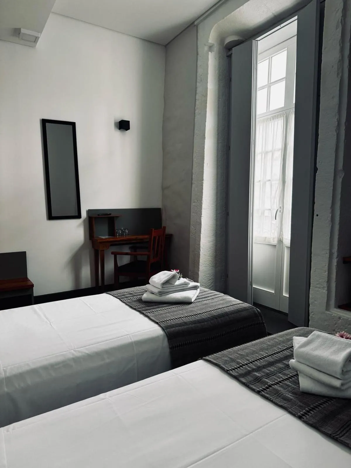 Bed in Aliança café & hostel