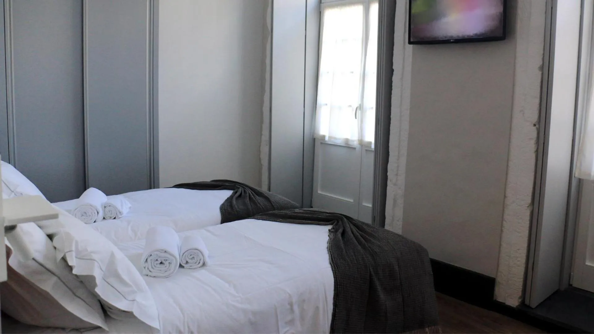 Bed in Aliança café & hostel