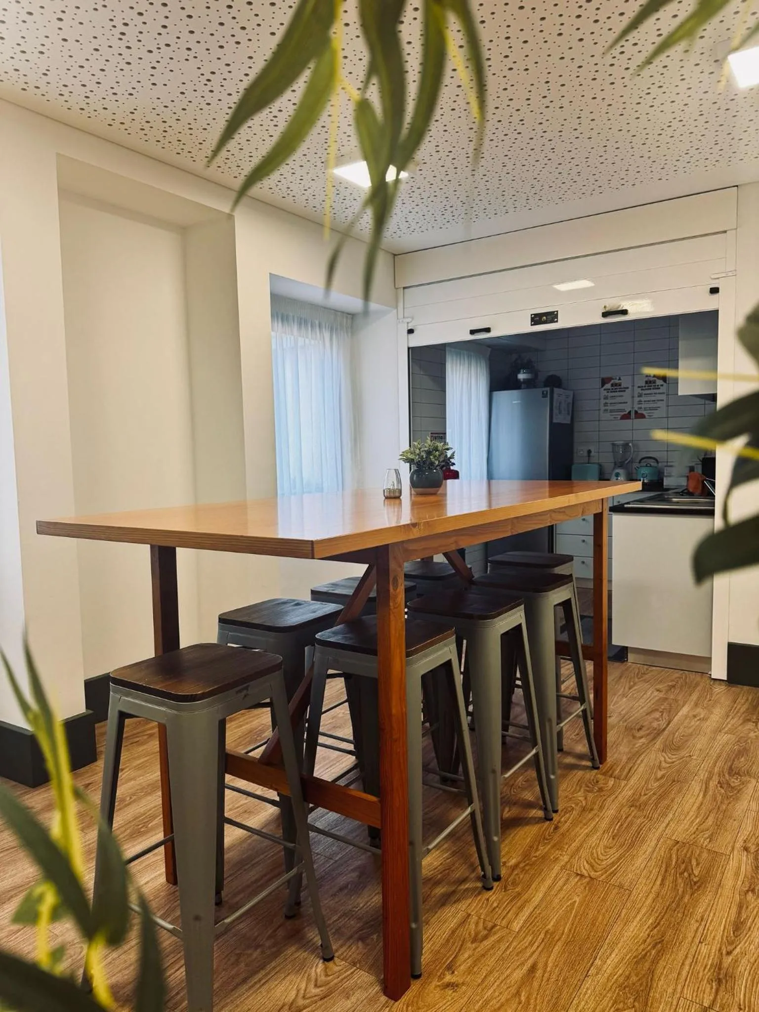 Aliança café & hostel
