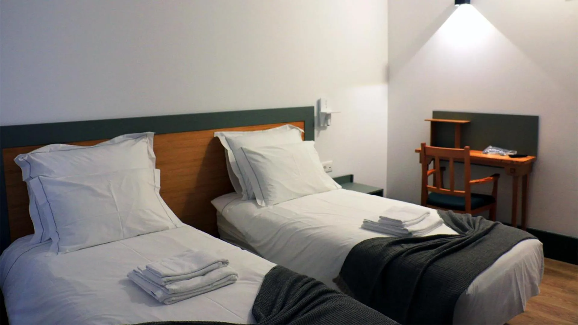 Bed in Aliança café & hostel