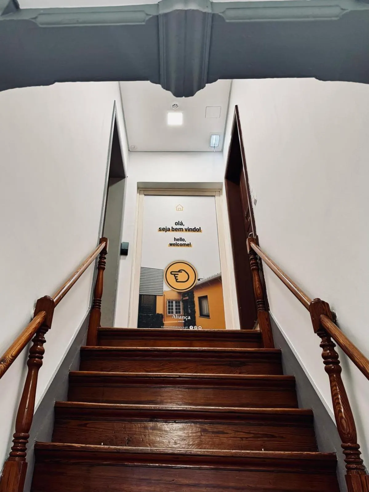 Aliança café & hostel