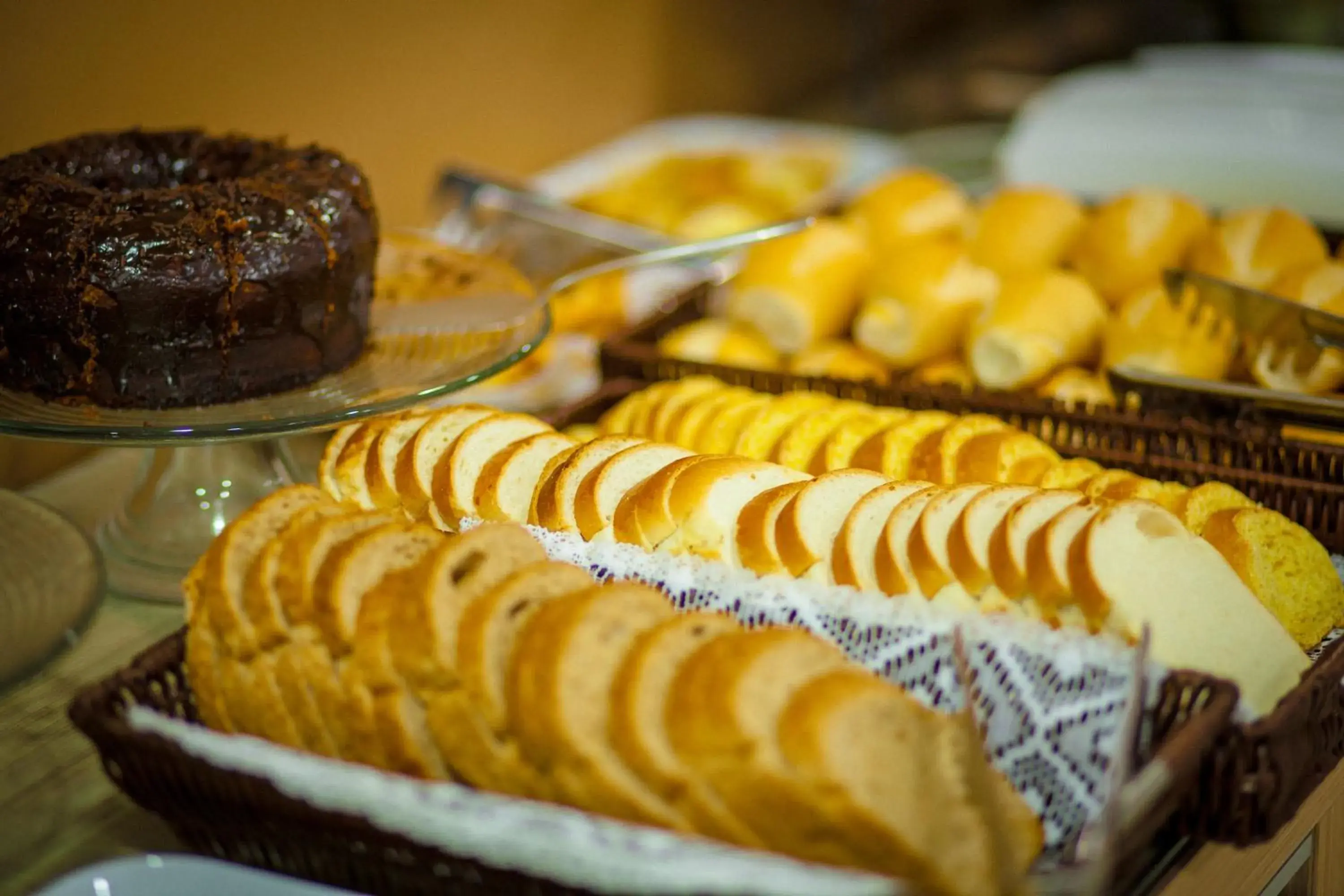 Breakfast in CLH Suítes Foz do Iguaçu Breakfast in CLH Suítes Foz do Iguaçu
