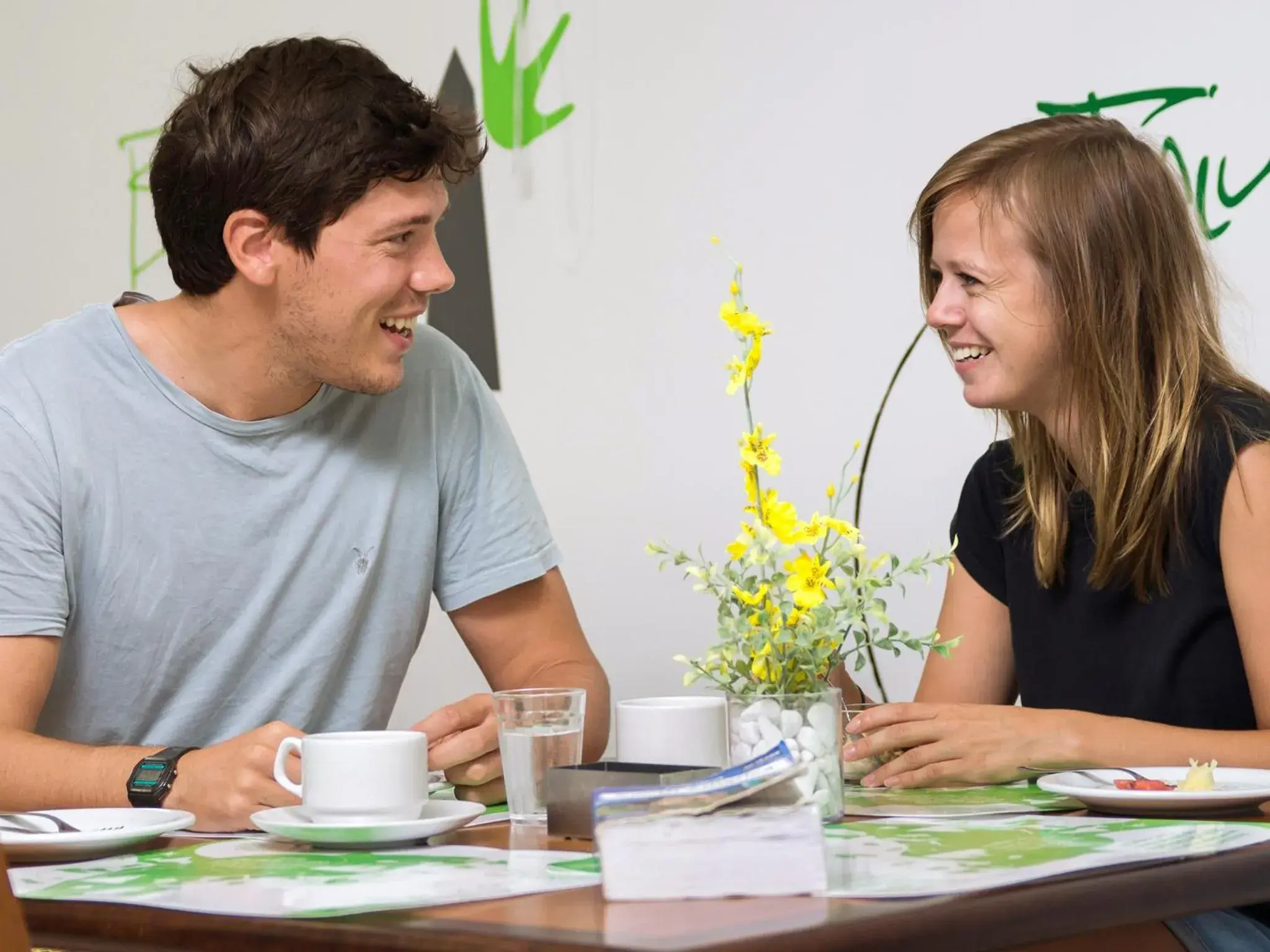 Breakfast in CLH Suítes Foz do Iguaçu Breakfast in CLH Suítes Foz do Iguaçu