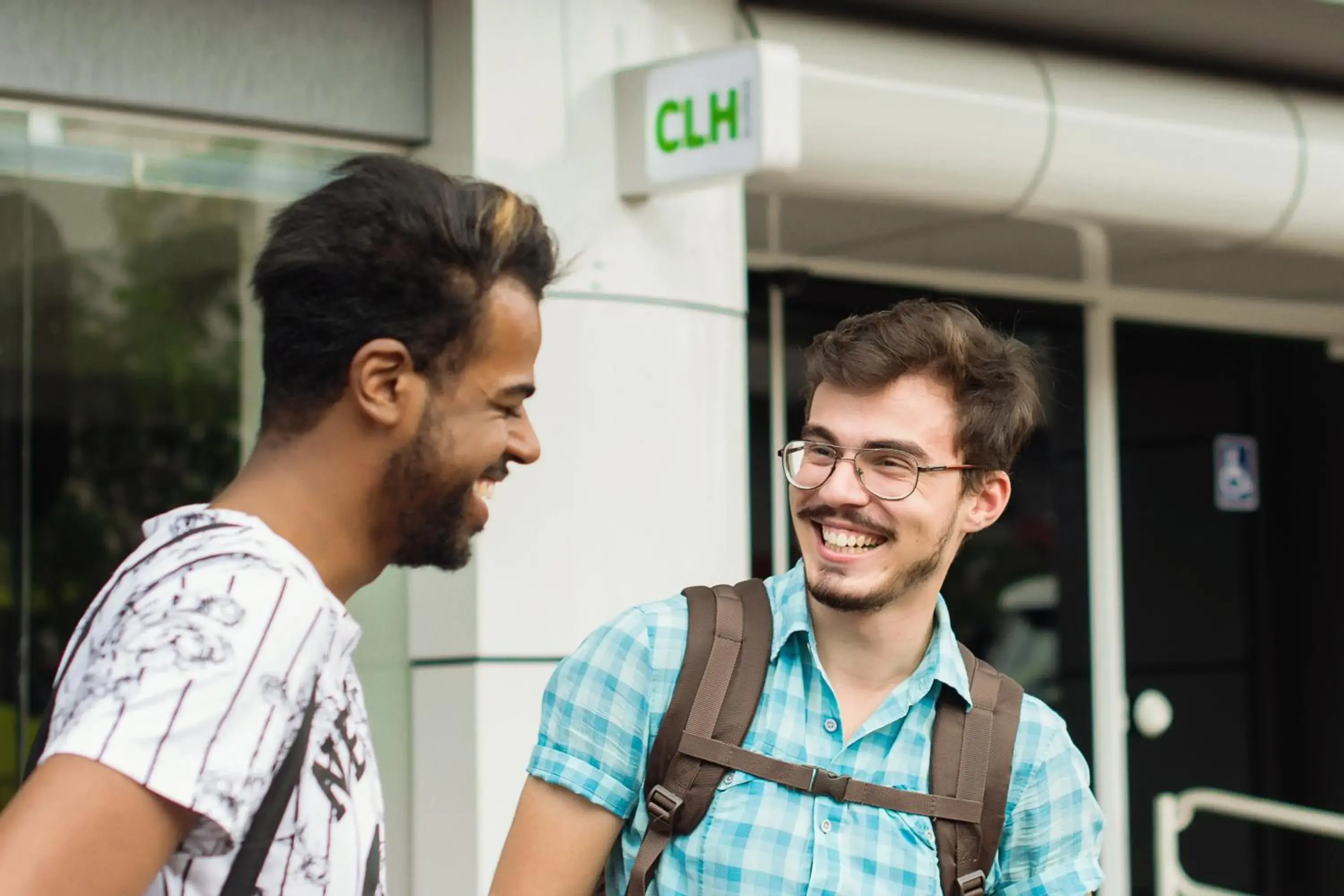 Facade/entrance in CLH Suítes Foz do Iguaçu Facade/entrance in CLH Suítes Foz do Iguaçu