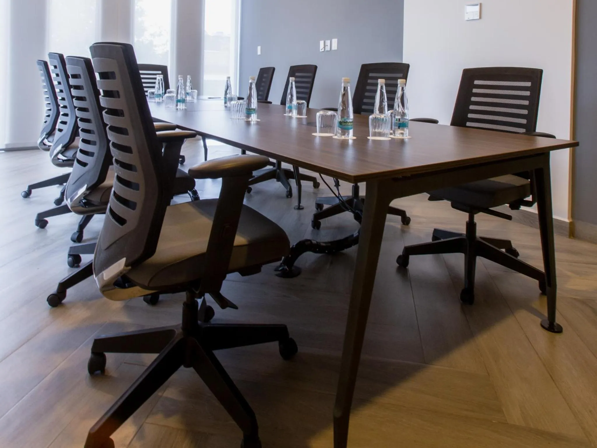 Business facilities in HS HOTSSON Long Stay CDMX Condesa Sur