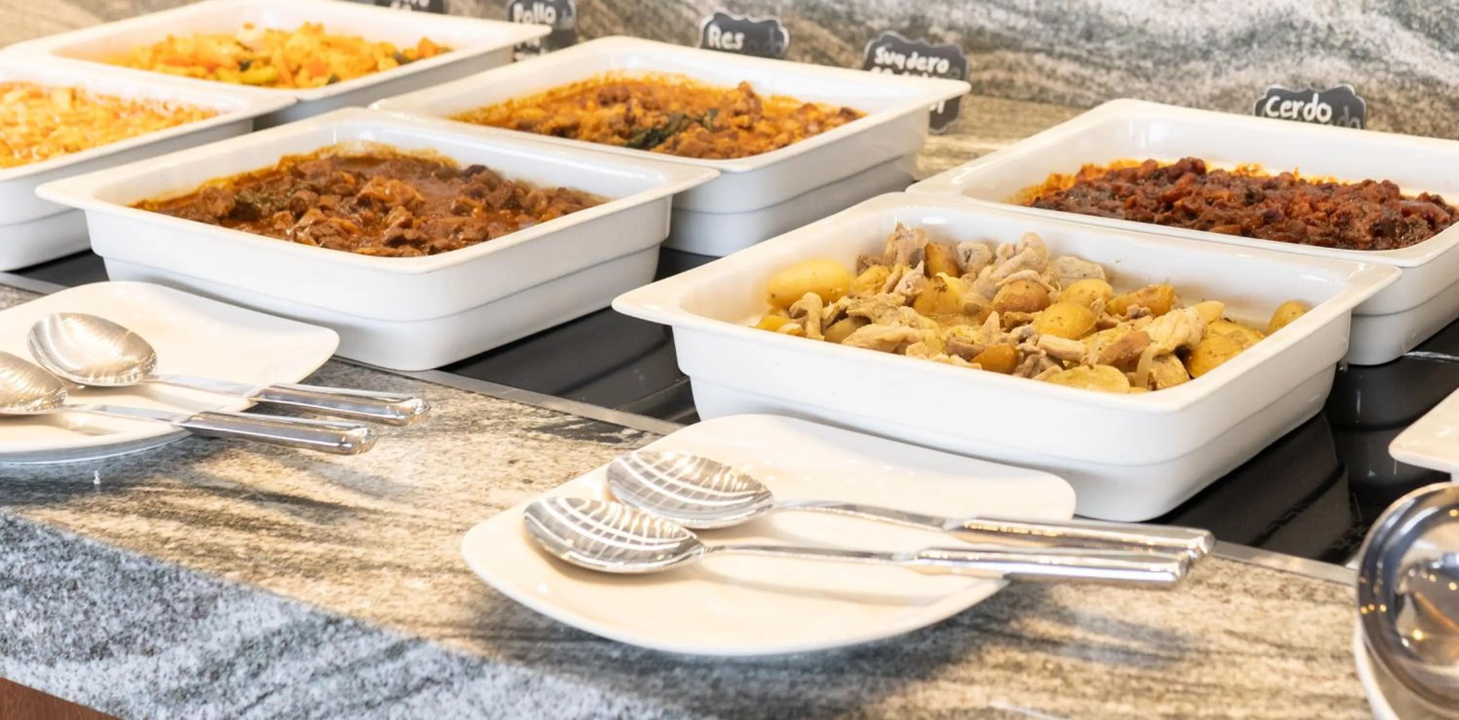 Breakfast in HS HOTSSON Long Stay CDMX Condesa Sur