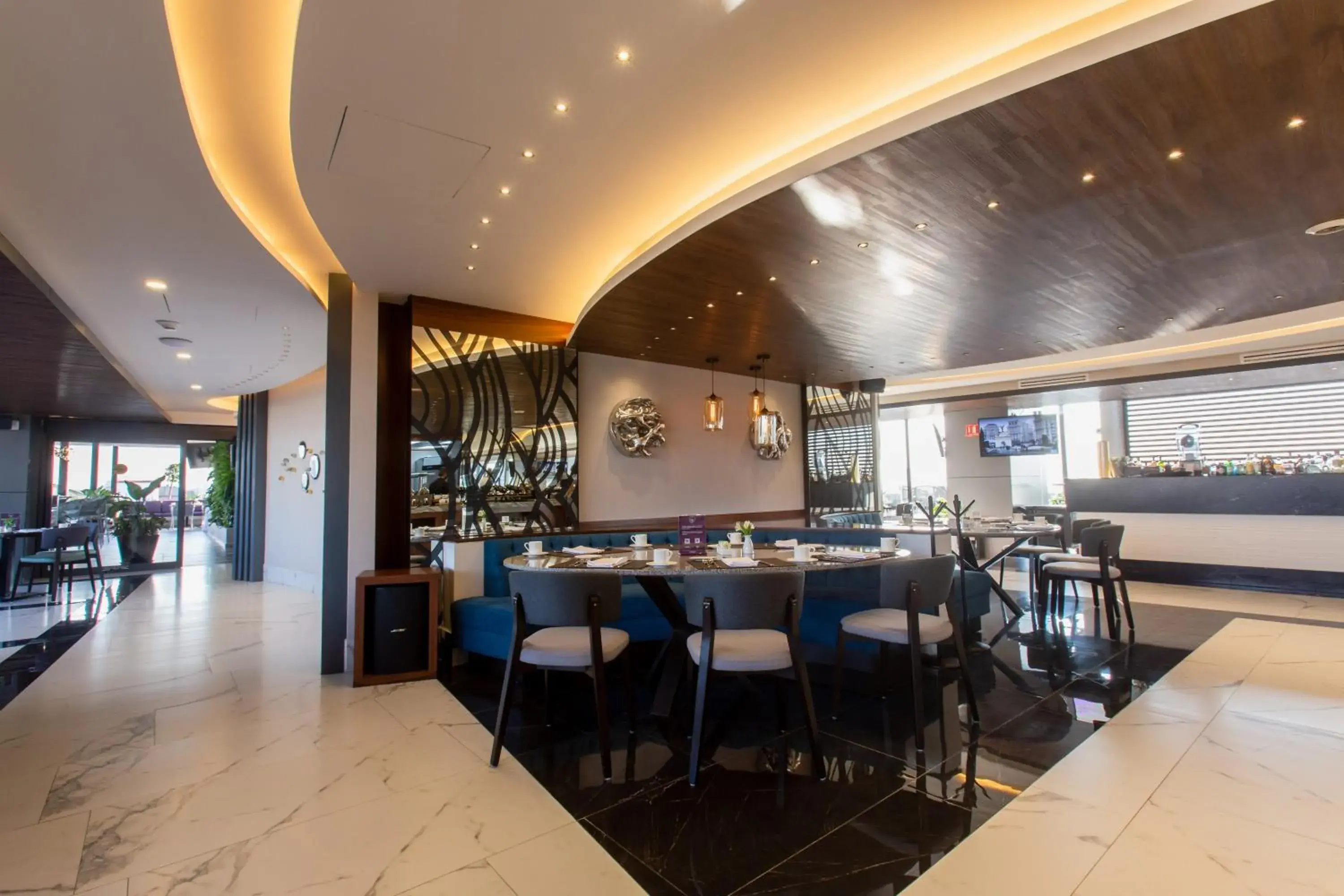 Restaurant/places to eat in HS HOTSSON Long Stay CDMX Condesa Sur Restaurant/places to eat in HS HOTSSON Long Stay CDMX Condesa Sur