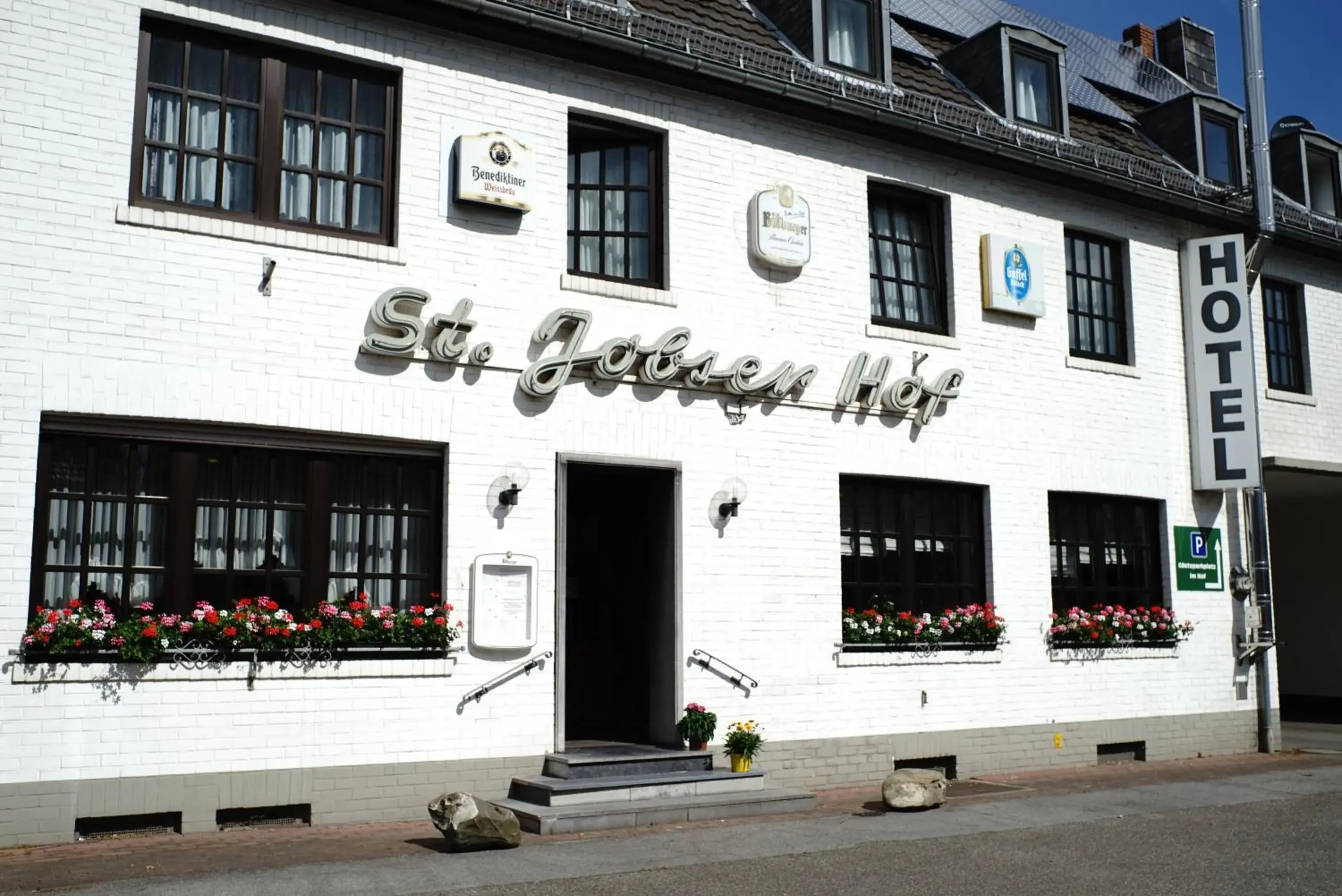 St. Jobser Hof St. Jobser Hof
