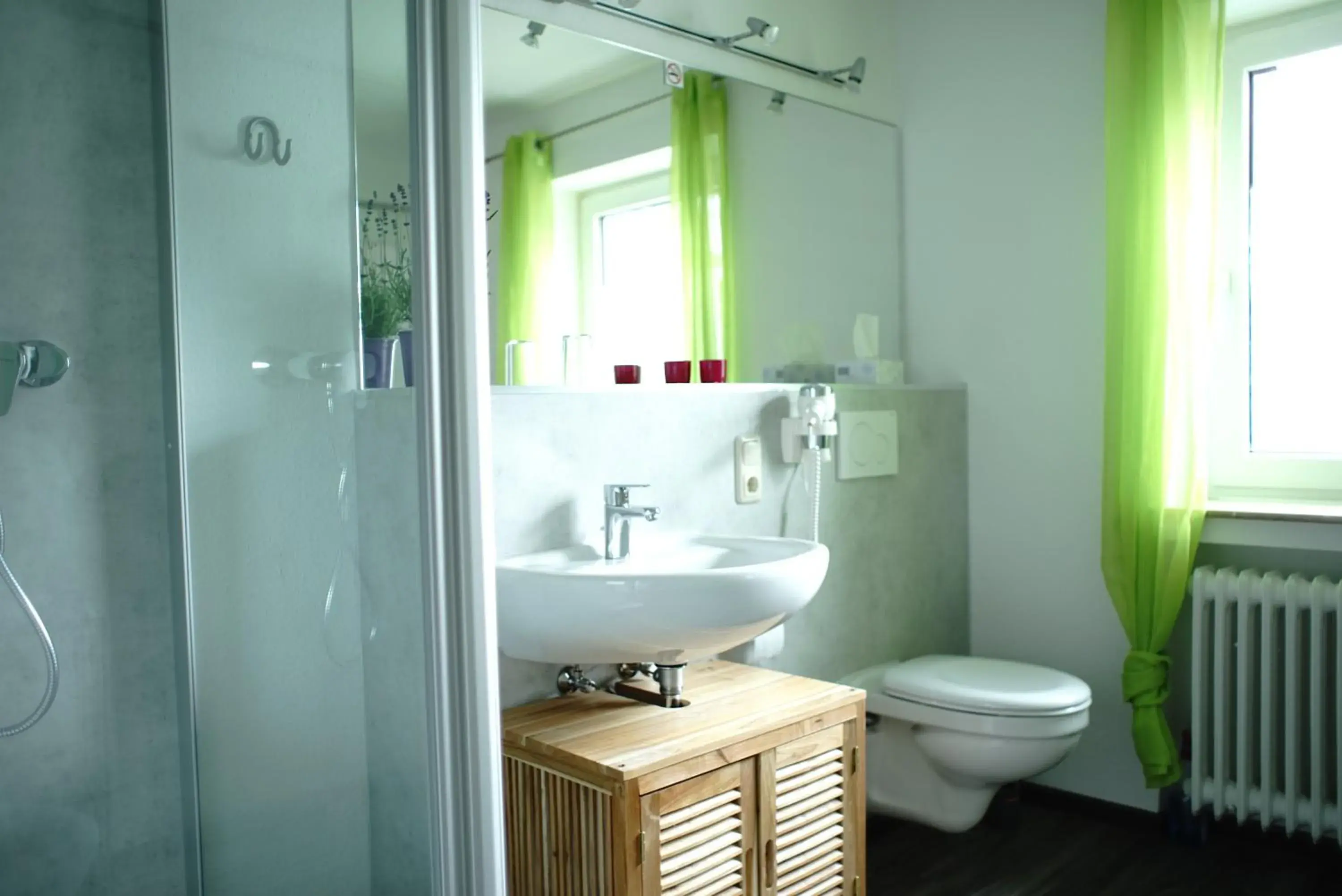 Single Room in St. Jobser Hof Single Room in St. Jobser Hof